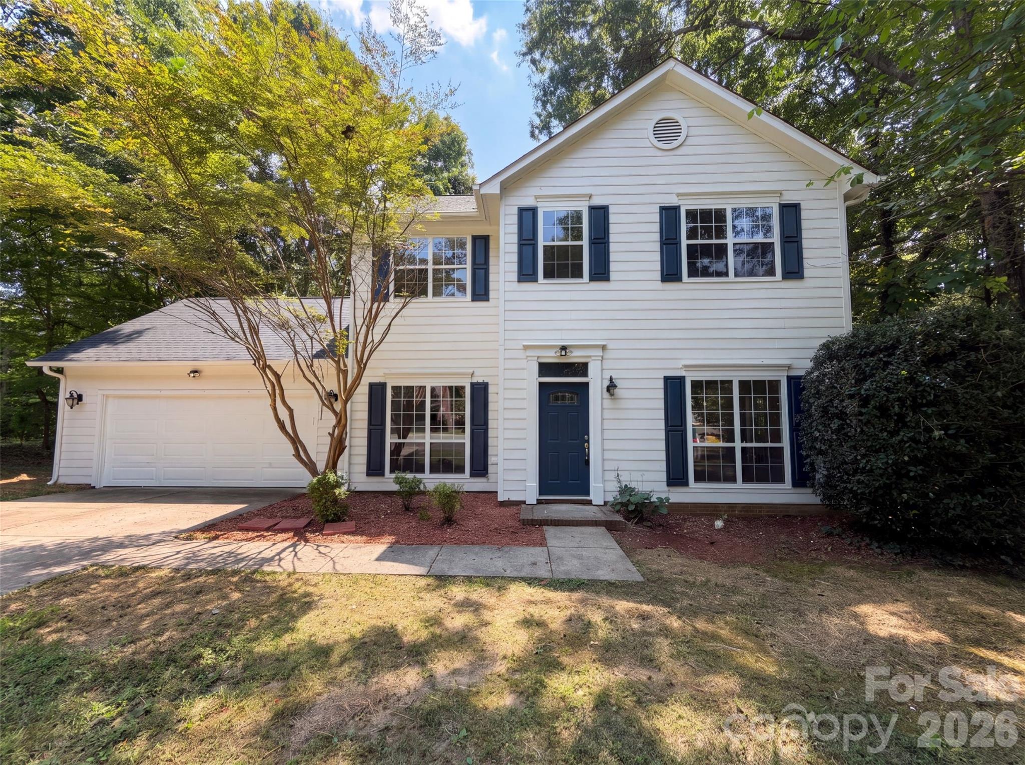 1604 Rocky Glen Lane — Charlotte