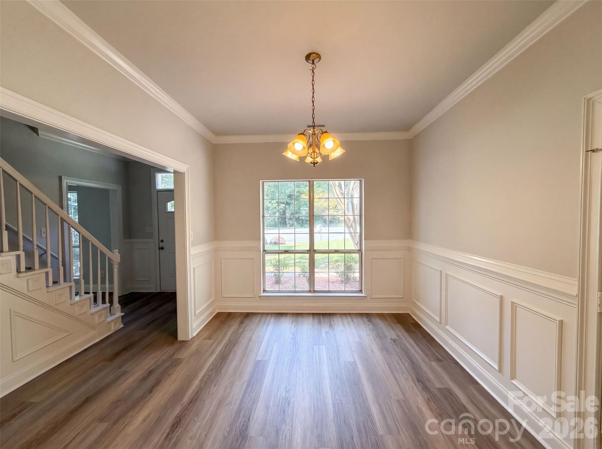 1604 Rocky Glen Lane — Charlotte