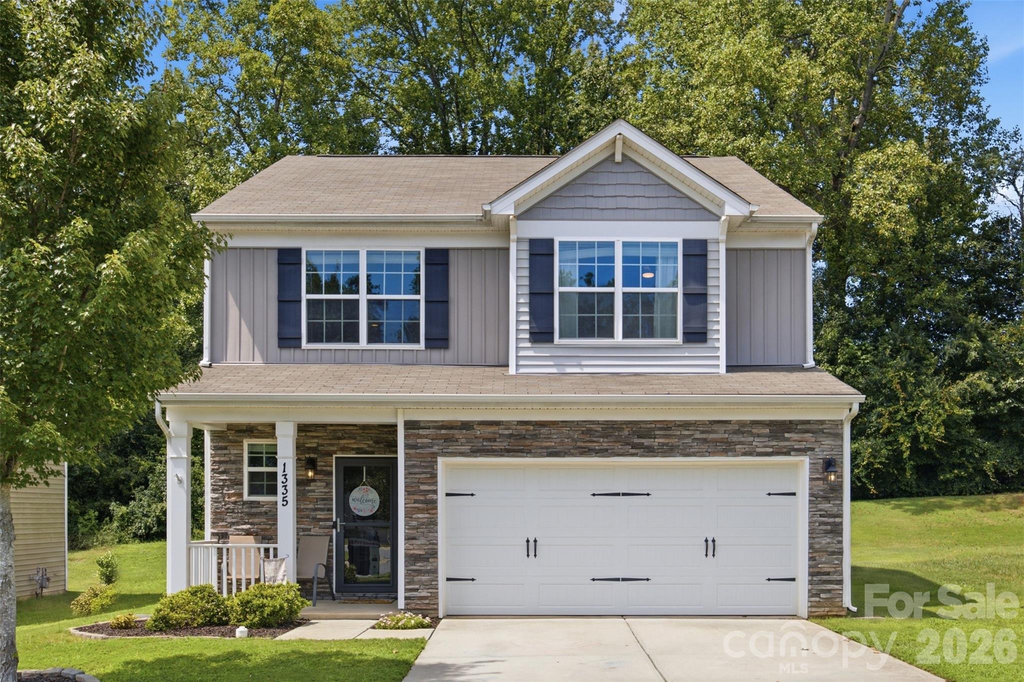 1335 Soothing Court NW — Concord