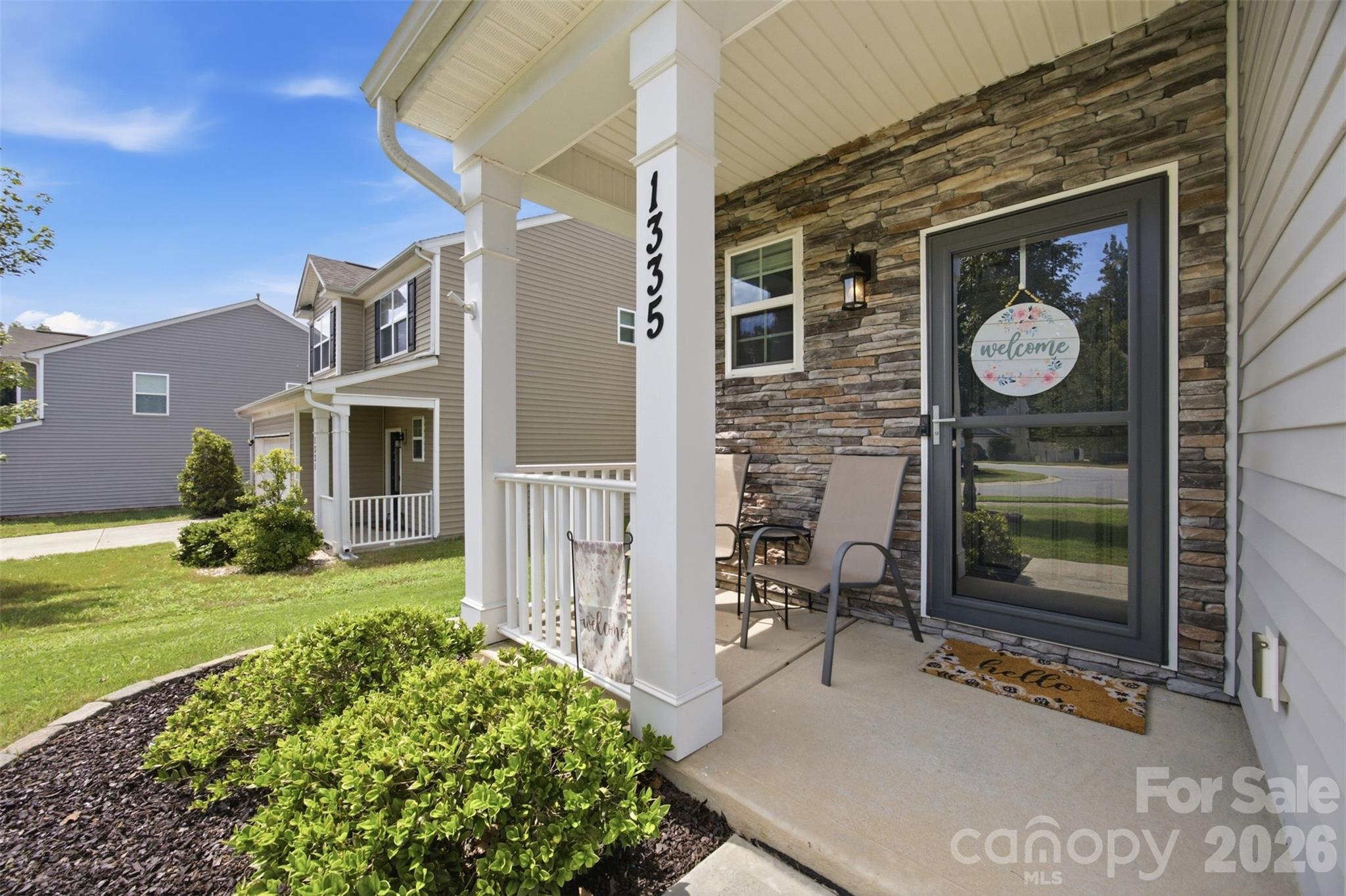 1335 Soothing Court NW — Concord
