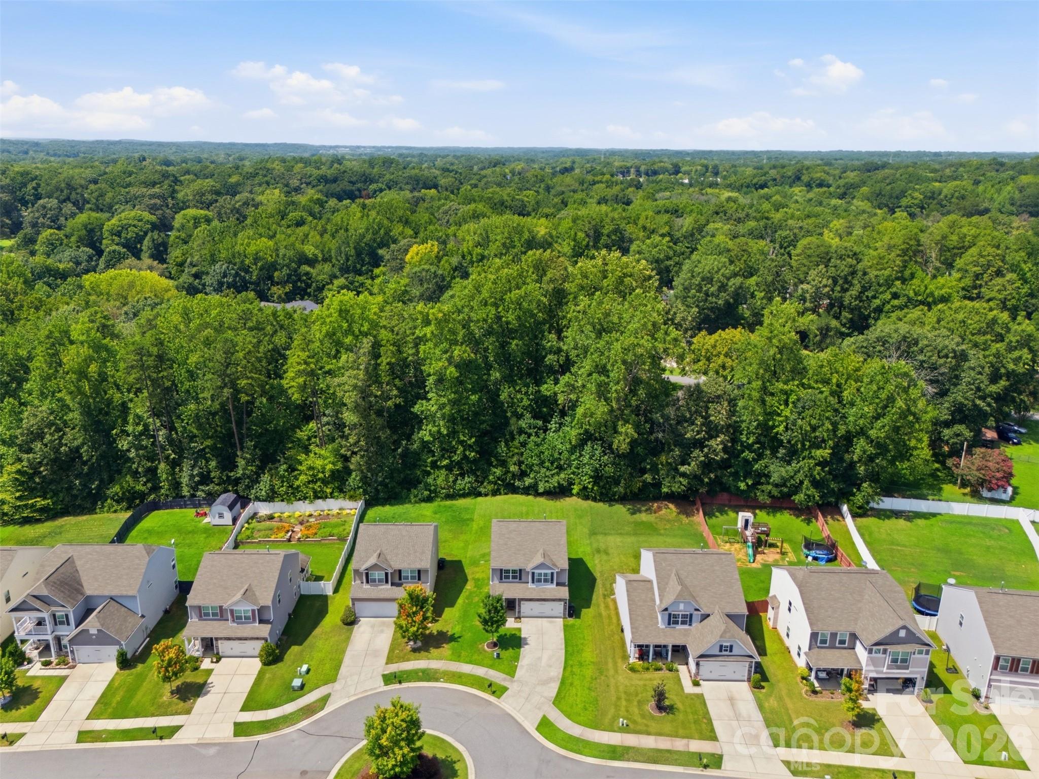1335 Soothing Court NW — Concord