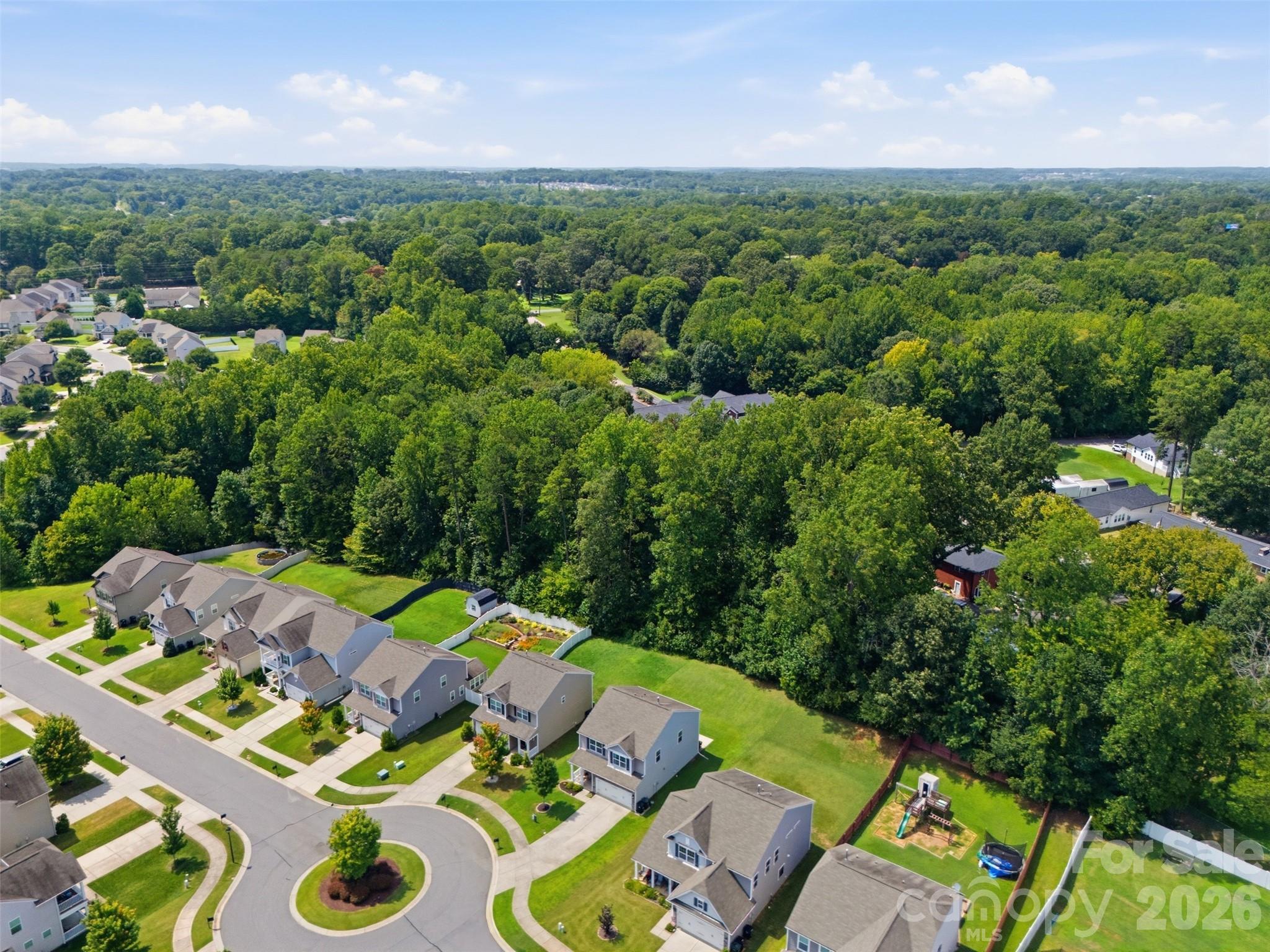 1335 Soothing Court NW — Concord
