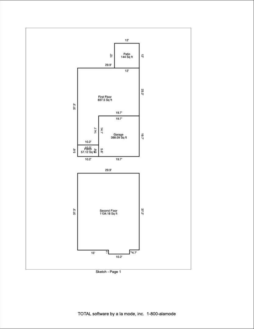 1335 Soothing Court NW — Concord