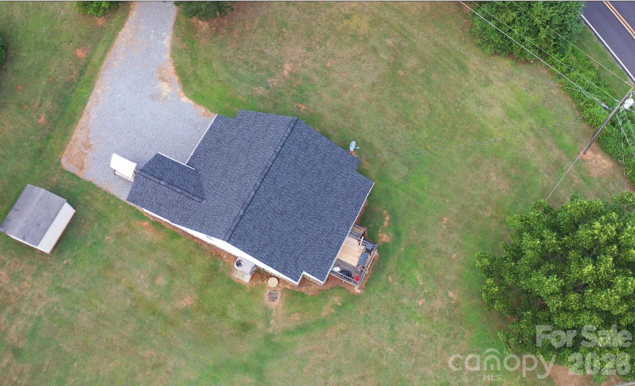 725 Ed Hamrick Road — Shelby