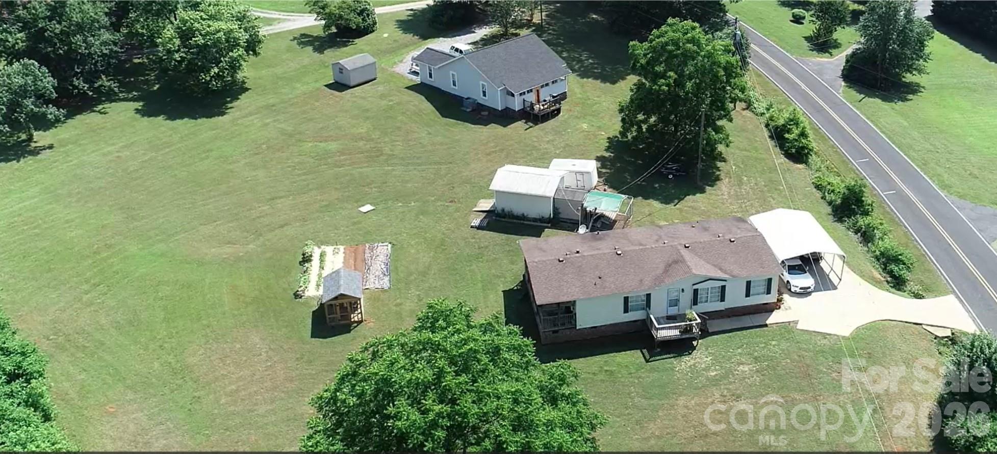 725 Ed Hamrick Road — Shelby
