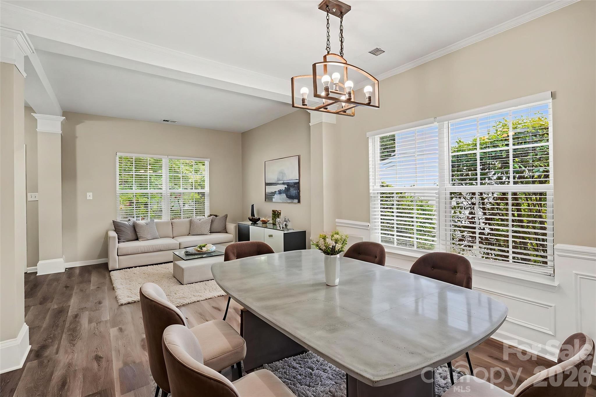 10035 Barrands Lane — Charlotte