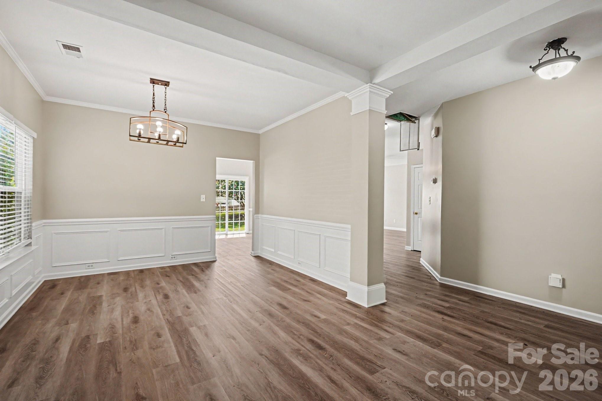 10035 Barrands Lane — Charlotte
