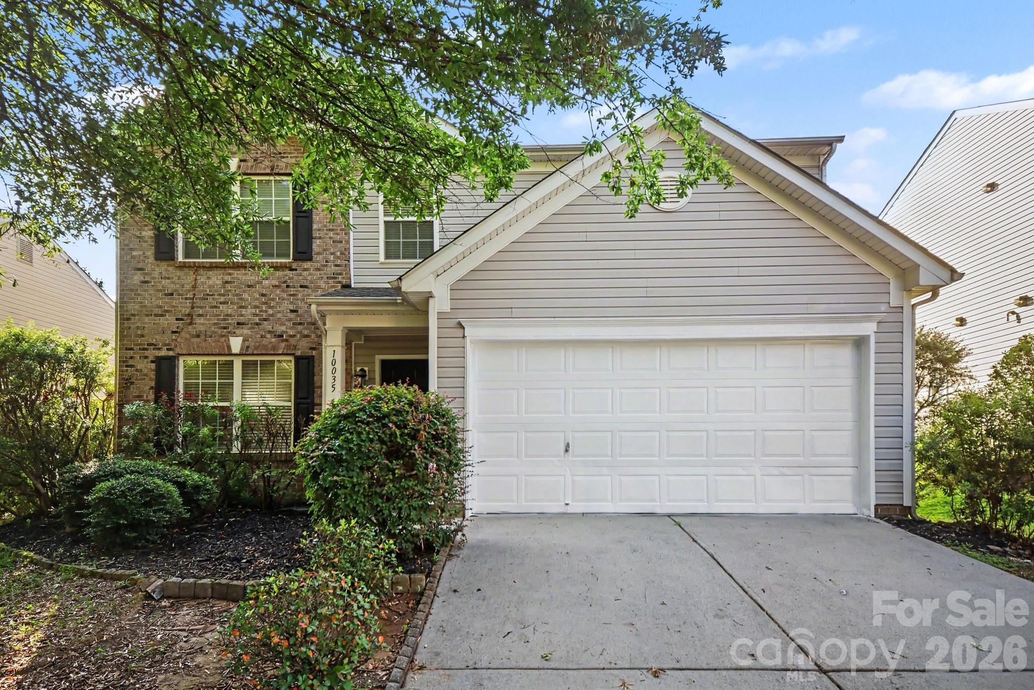 10035 Barrands Lane — Charlotte