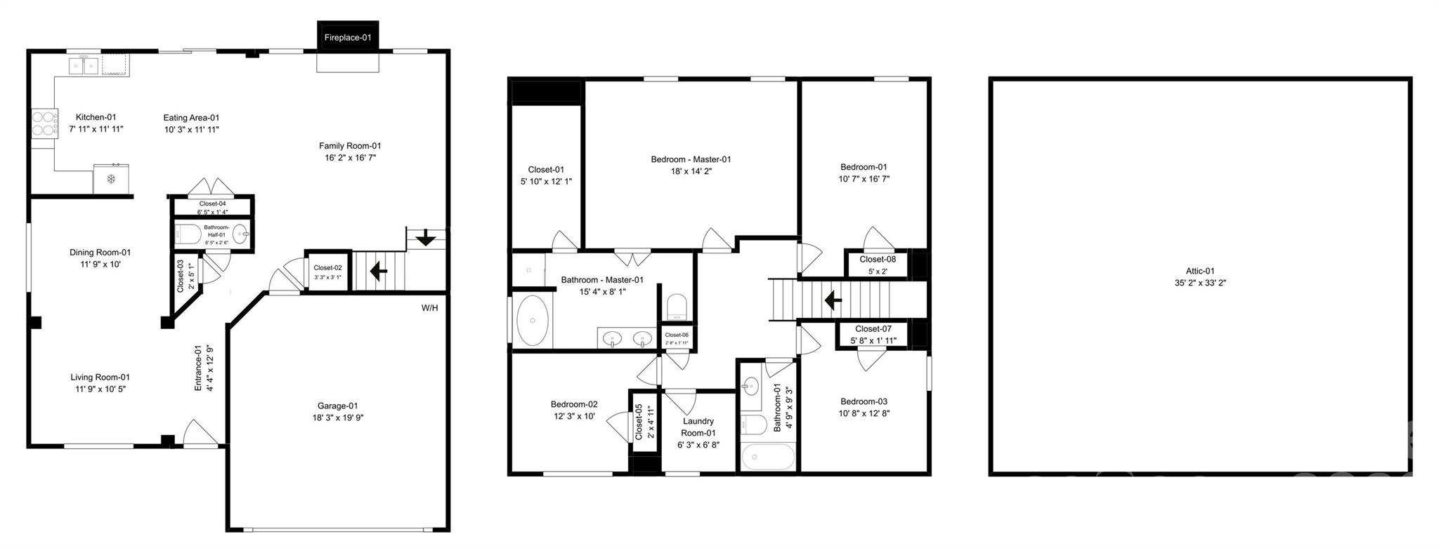 10035 Barrands Lane — Charlotte