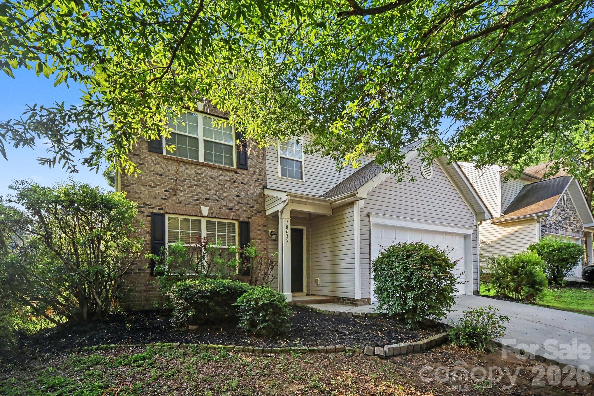 10035 Barrands Lane — Charlotte