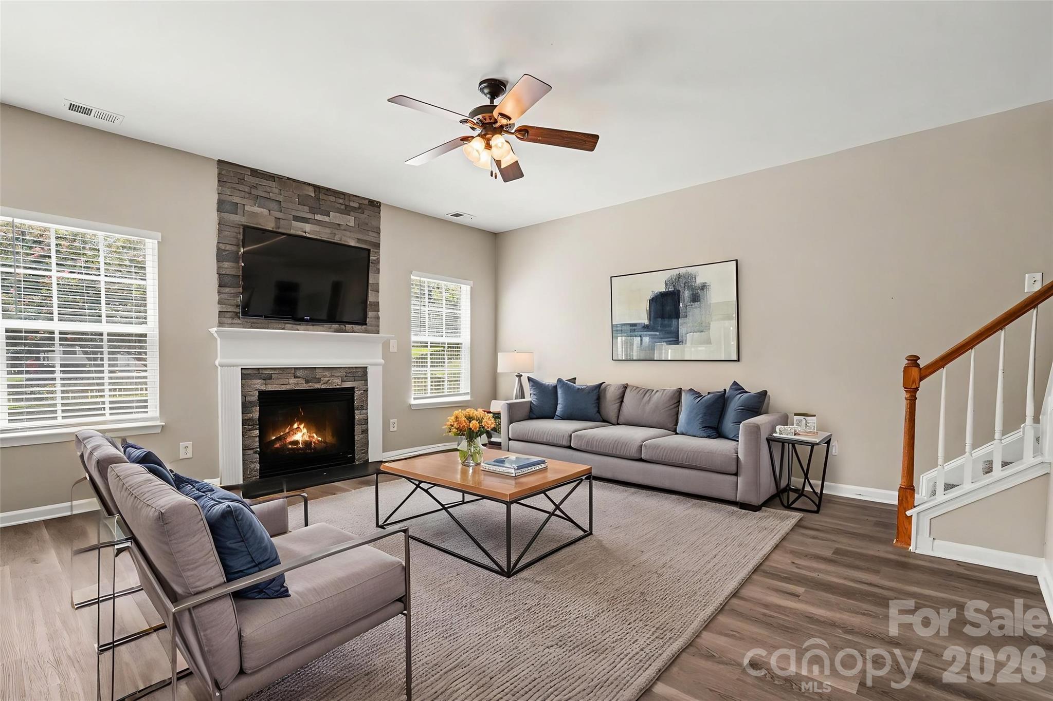 10035 Barrands Lane — Charlotte