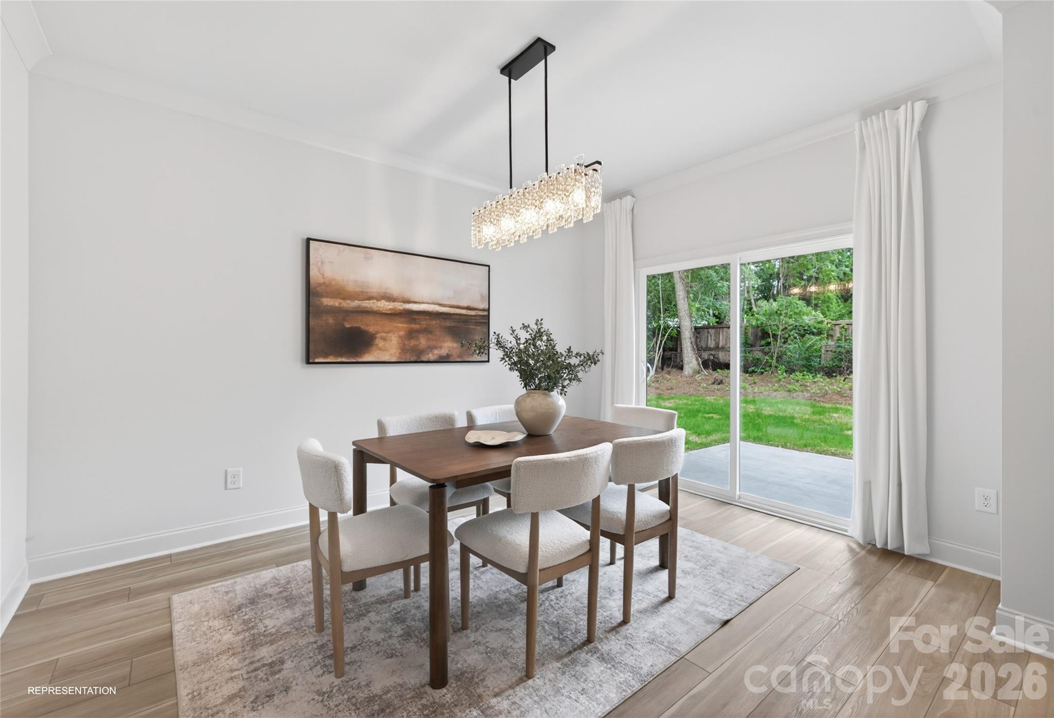 9006 Pinenoll Lane — Charlotte