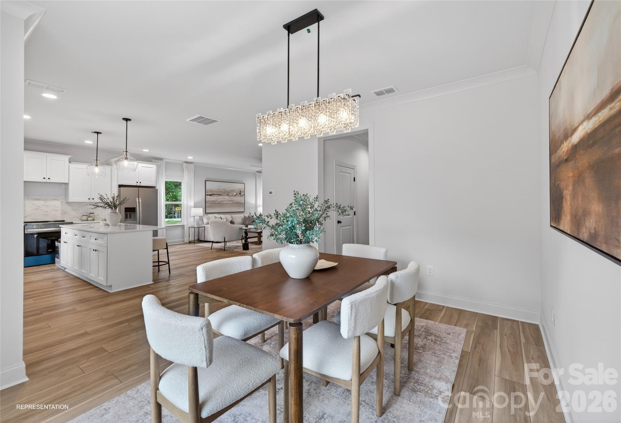 9006 Pinenoll Lane — Charlotte