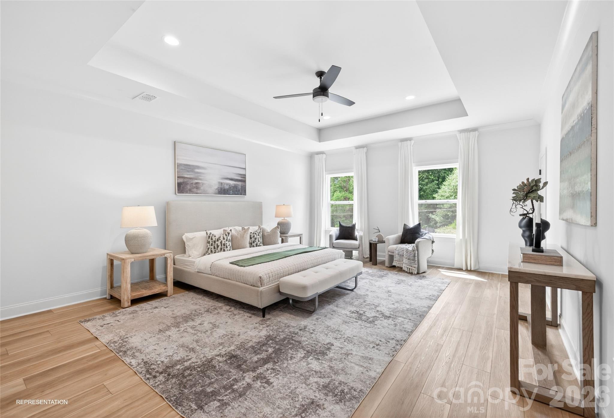 9006 Pinenoll Lane — Charlotte
