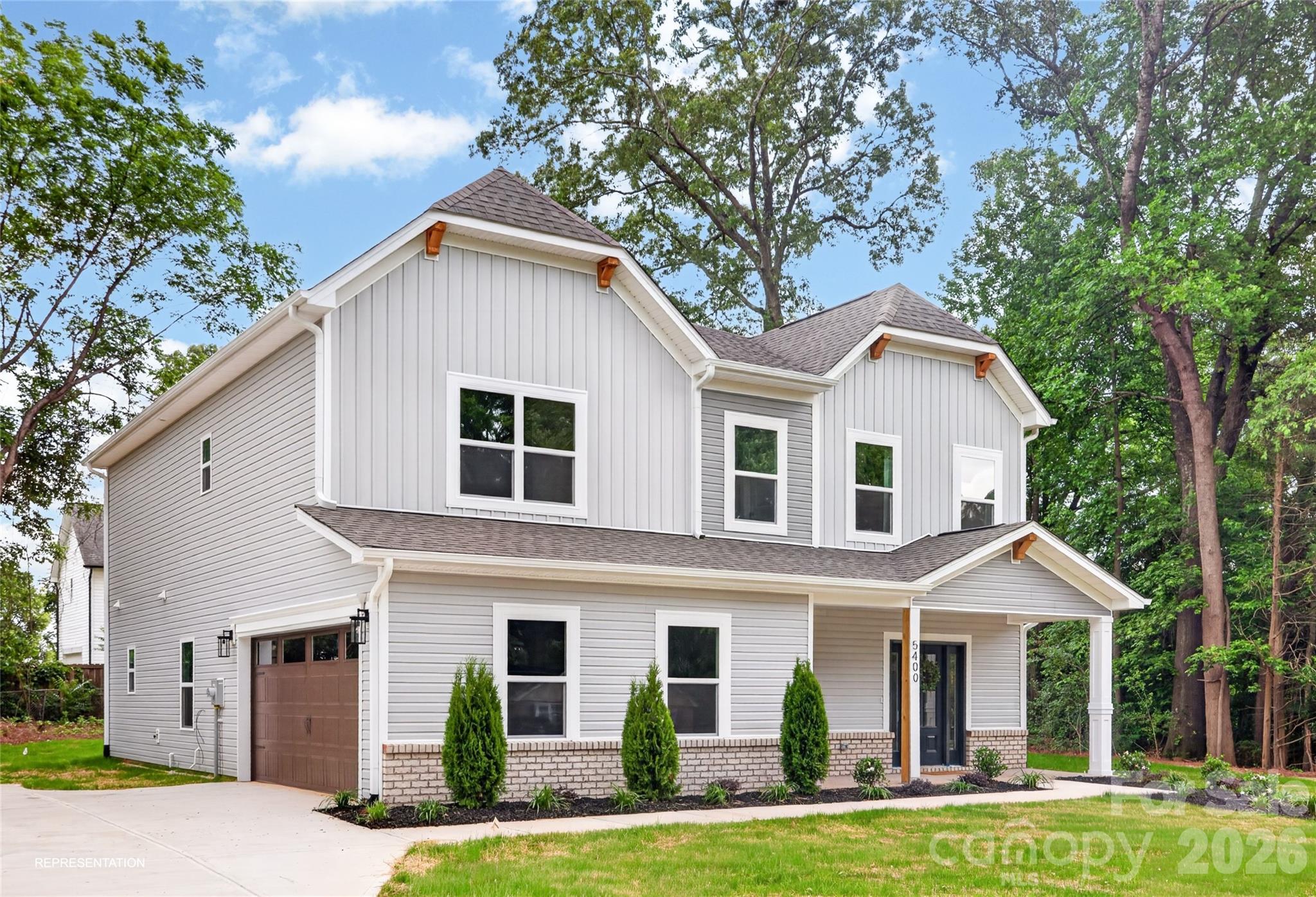 9006 Pinenoll Lane — Charlotte