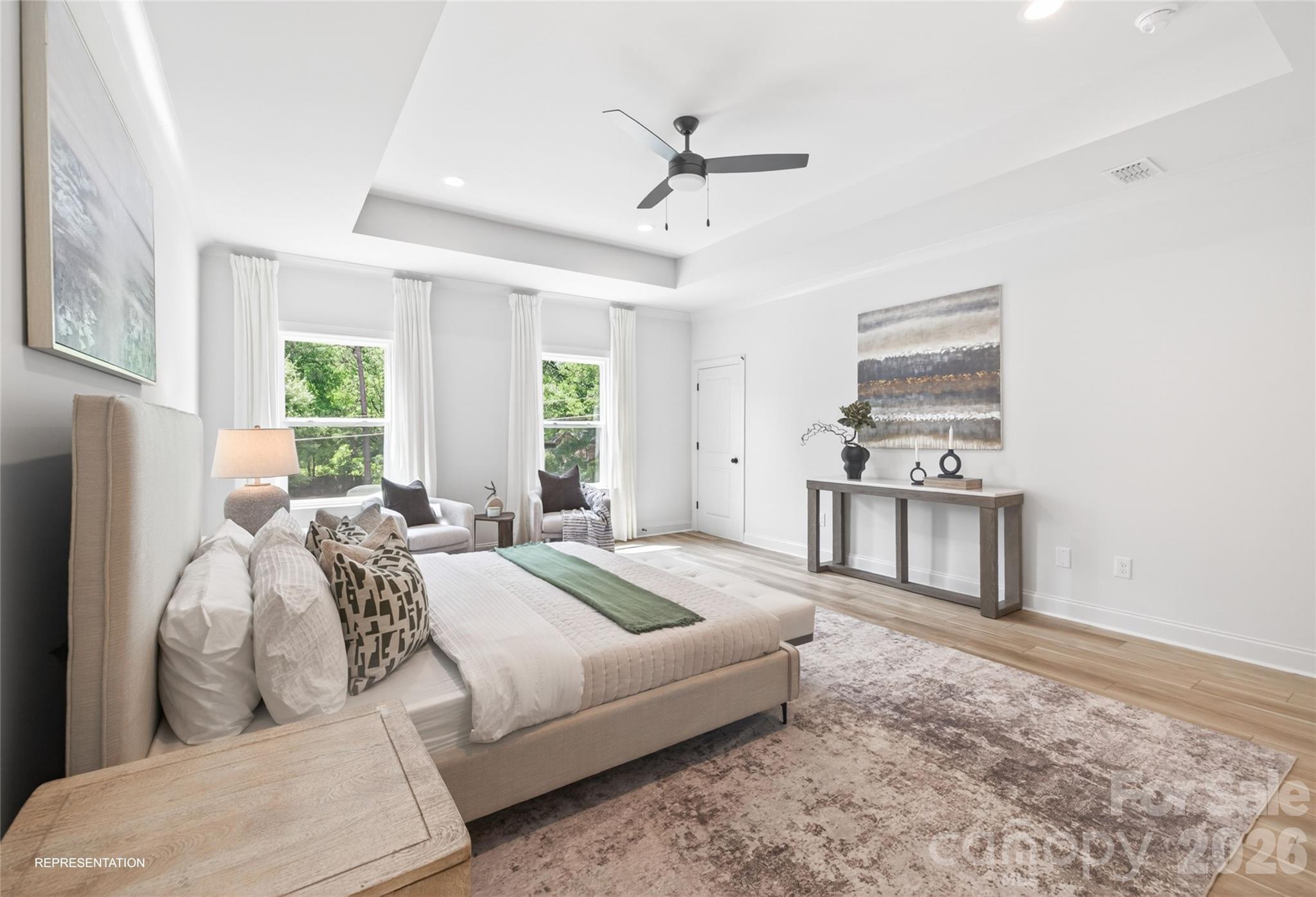 9006 Pinenoll Lane — Charlotte