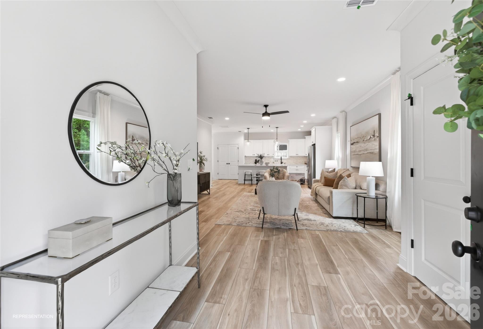 9006 Pinenoll Lane — Charlotte