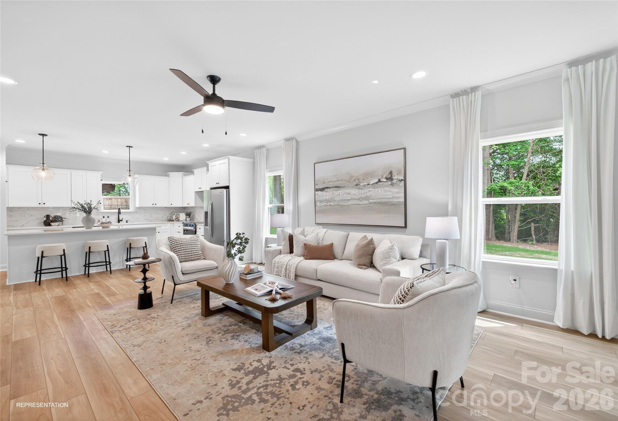 9006 Pinenoll Lane — Charlotte