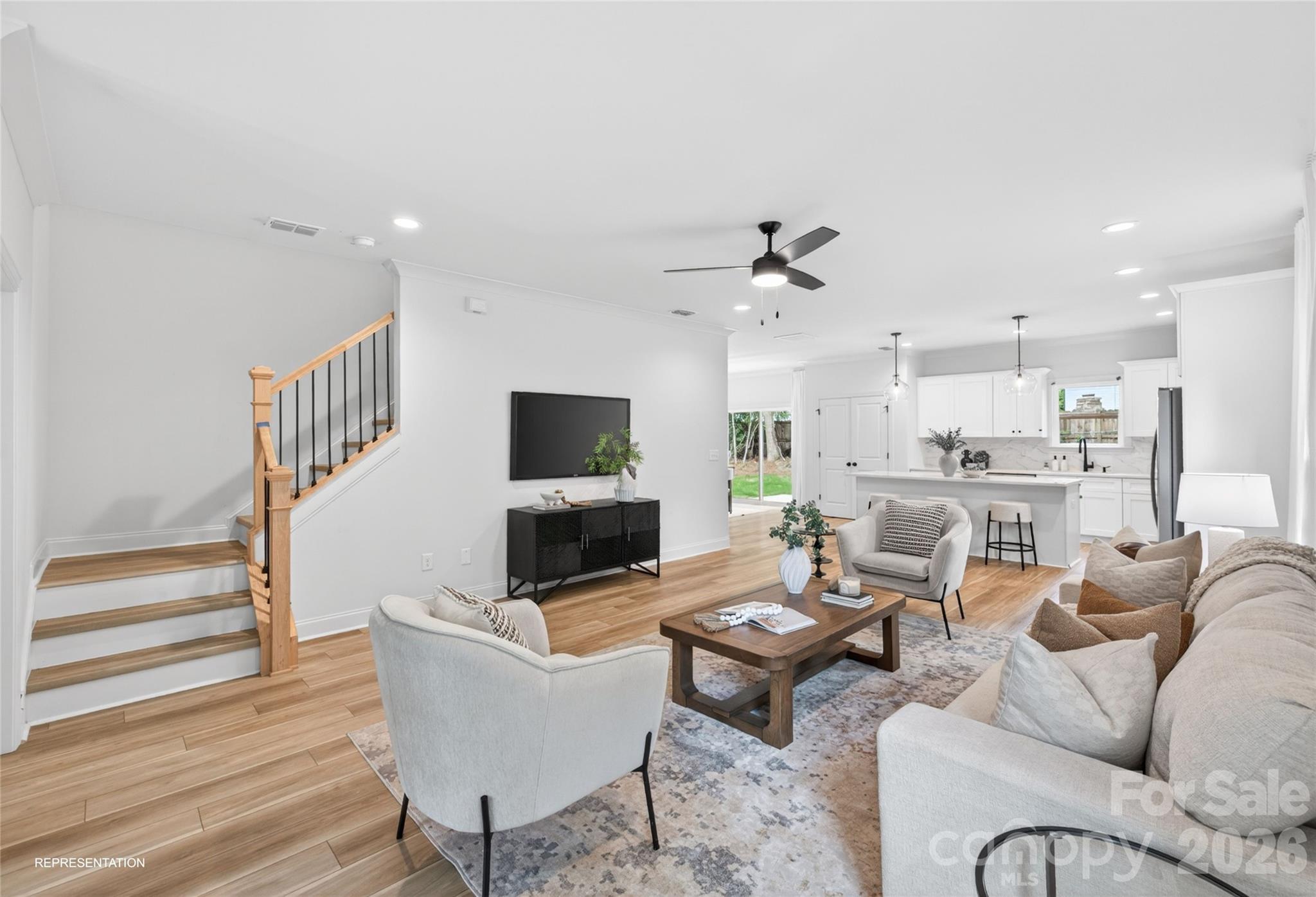9006 Pinenoll Lane — Charlotte