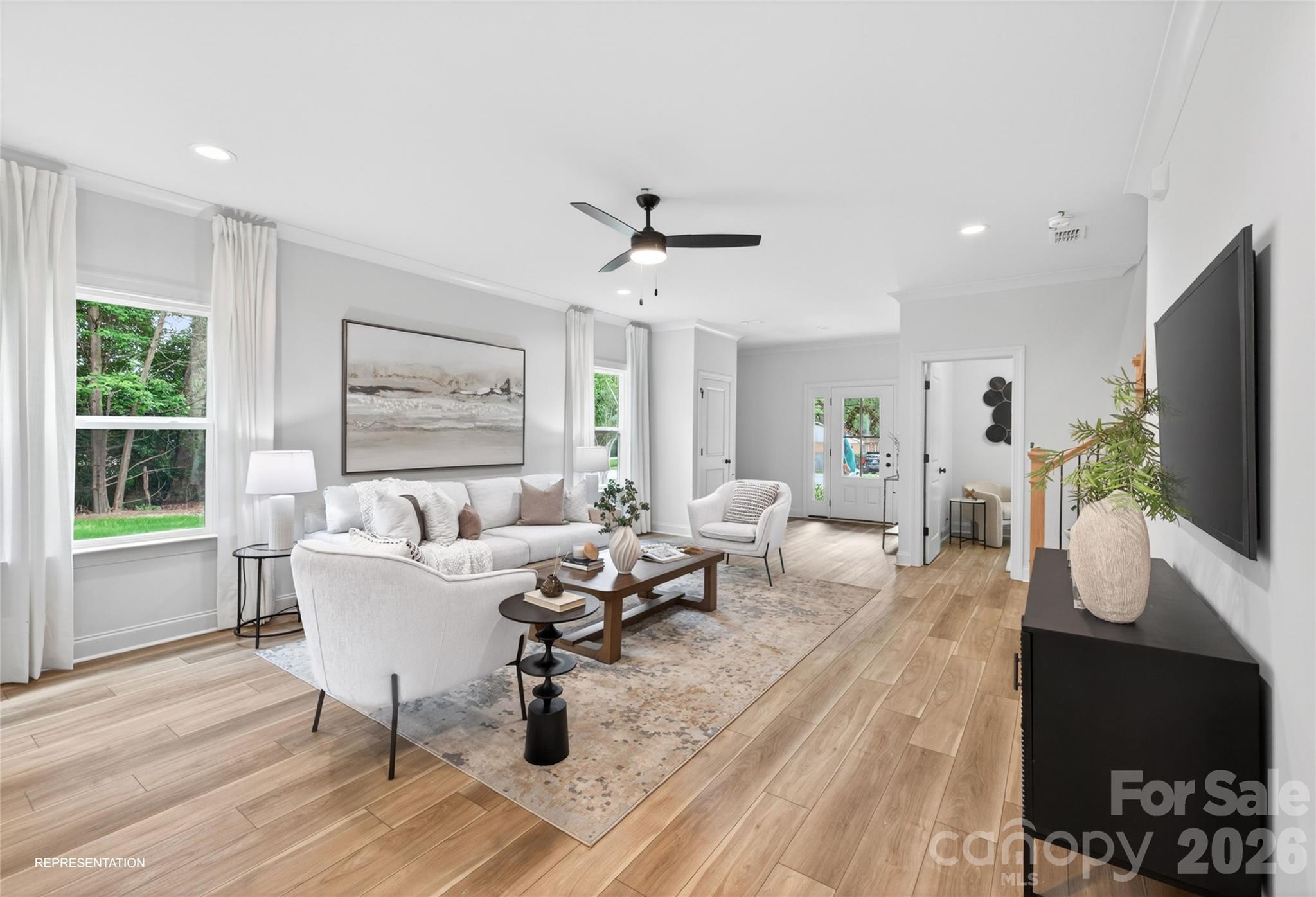 9006 Pinenoll Lane — Charlotte