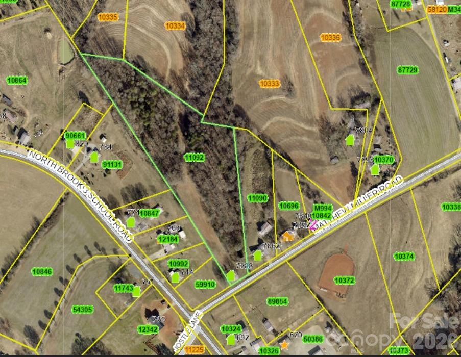 7888 Matthew Miller Road — Vale