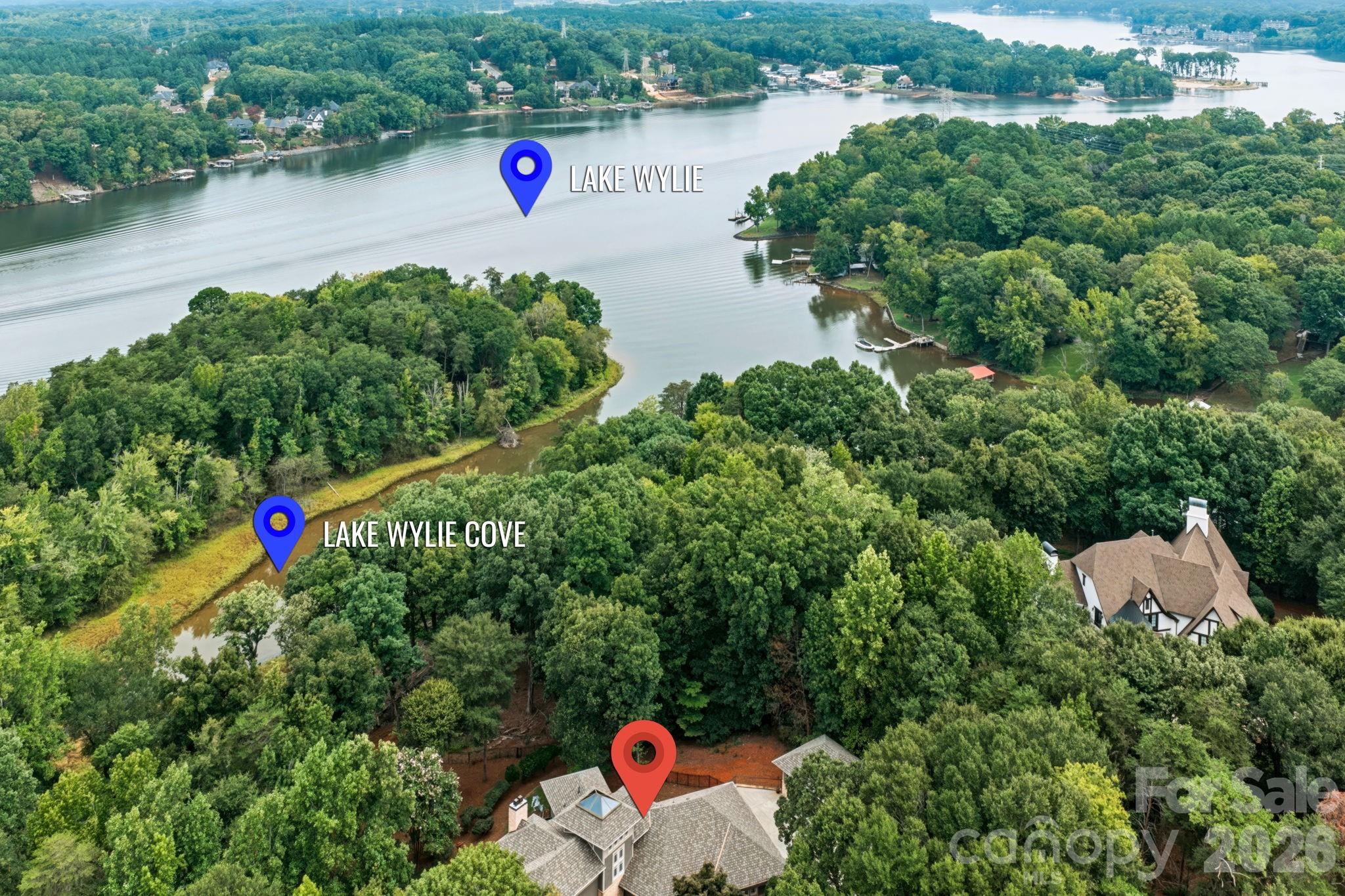 10310 Wildlife Road — Charlotte