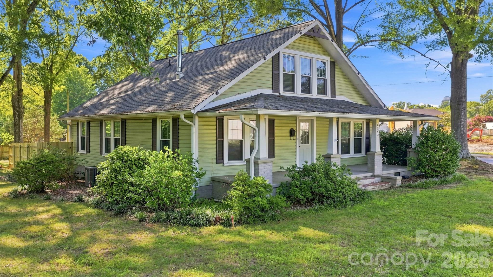 503 Shearers Road — Mooresville