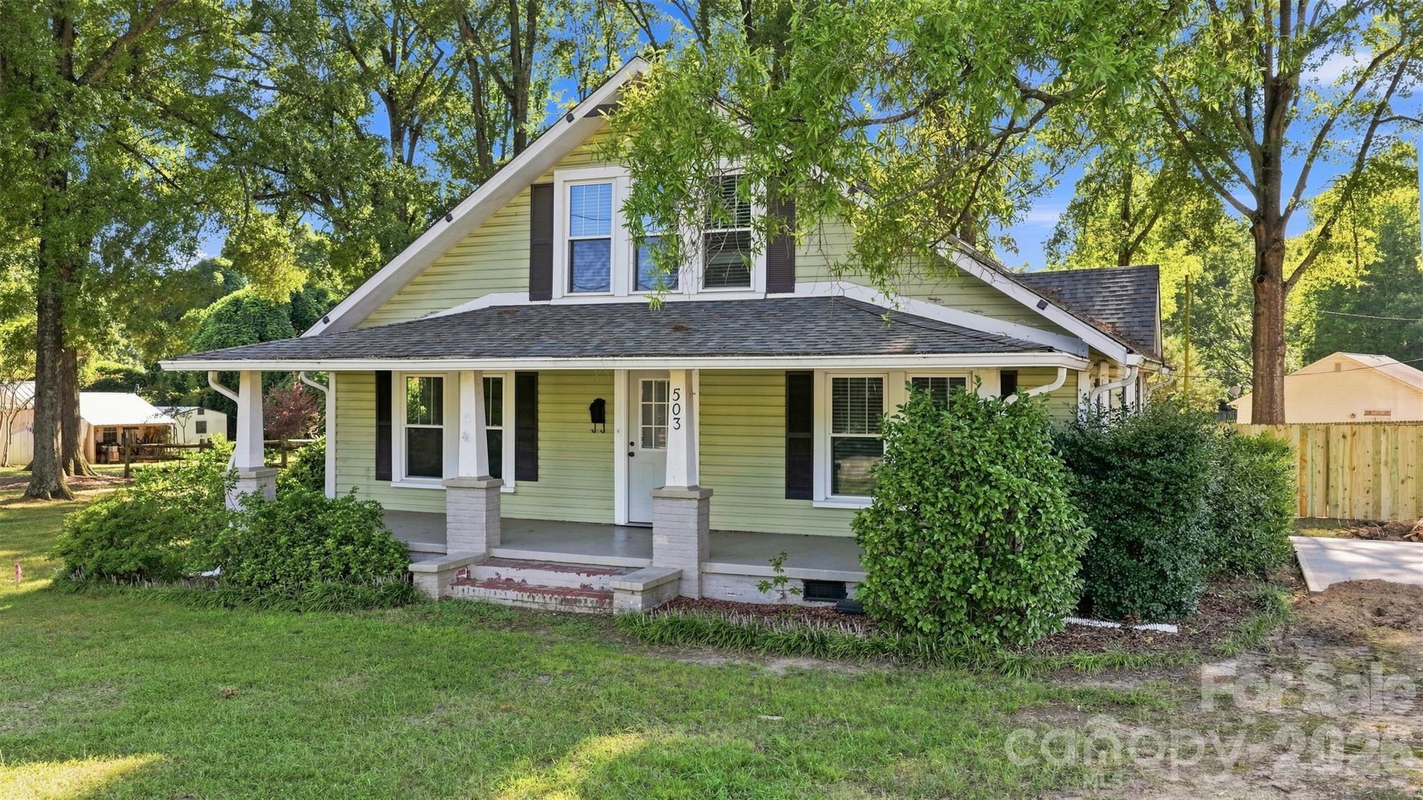 503 Shearers Road — Mooresville