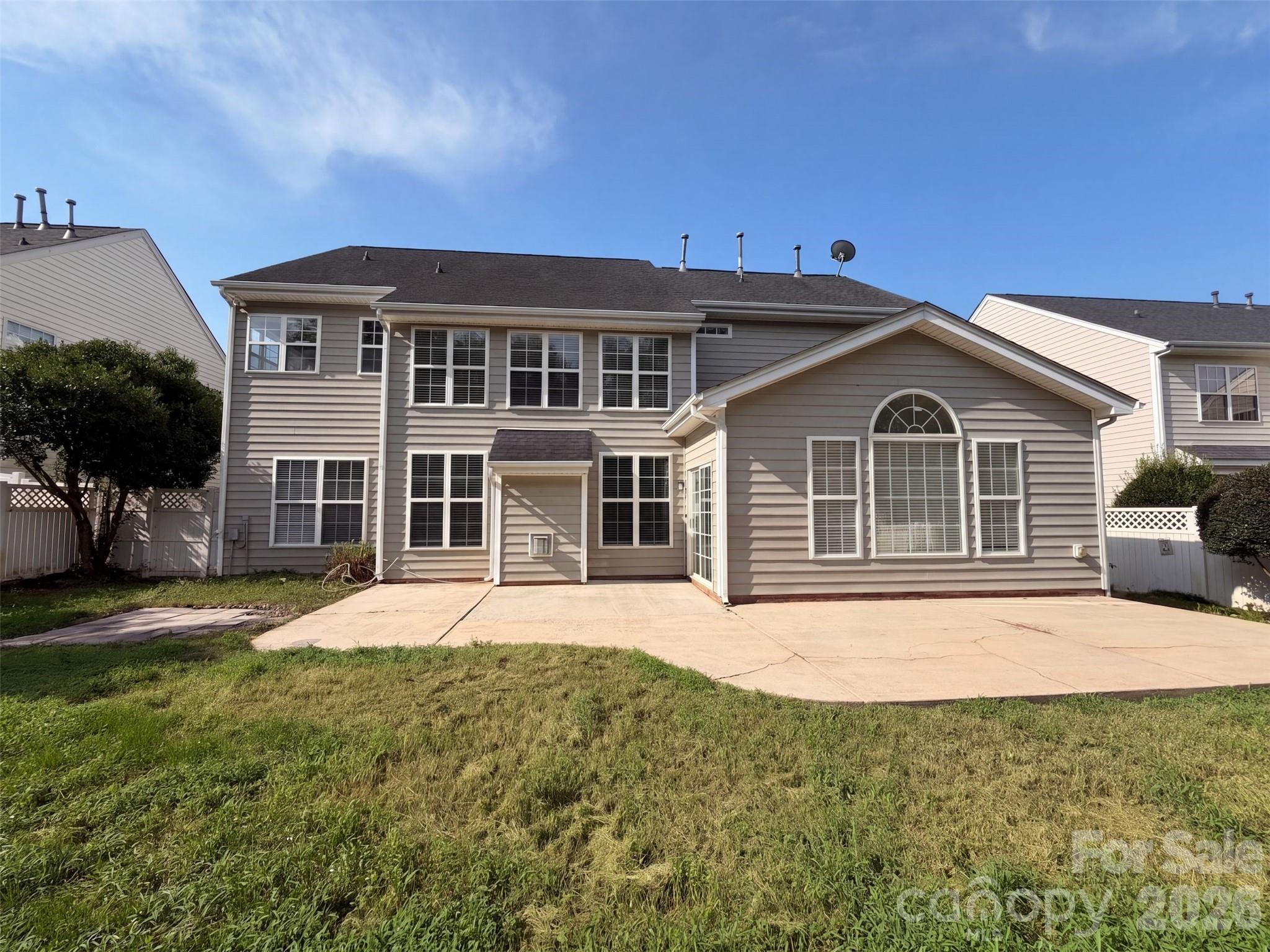 821 Pinkney Place — Stanley