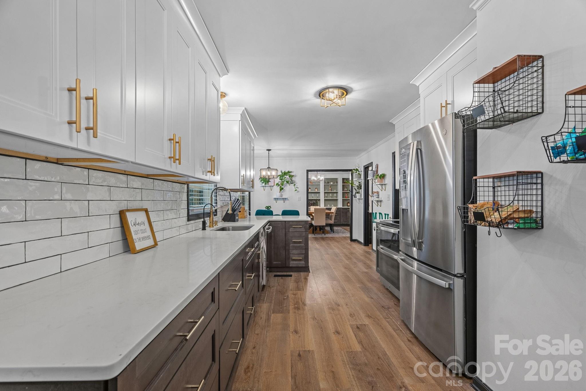2981 Oak Ridge Circle — Lincolnton