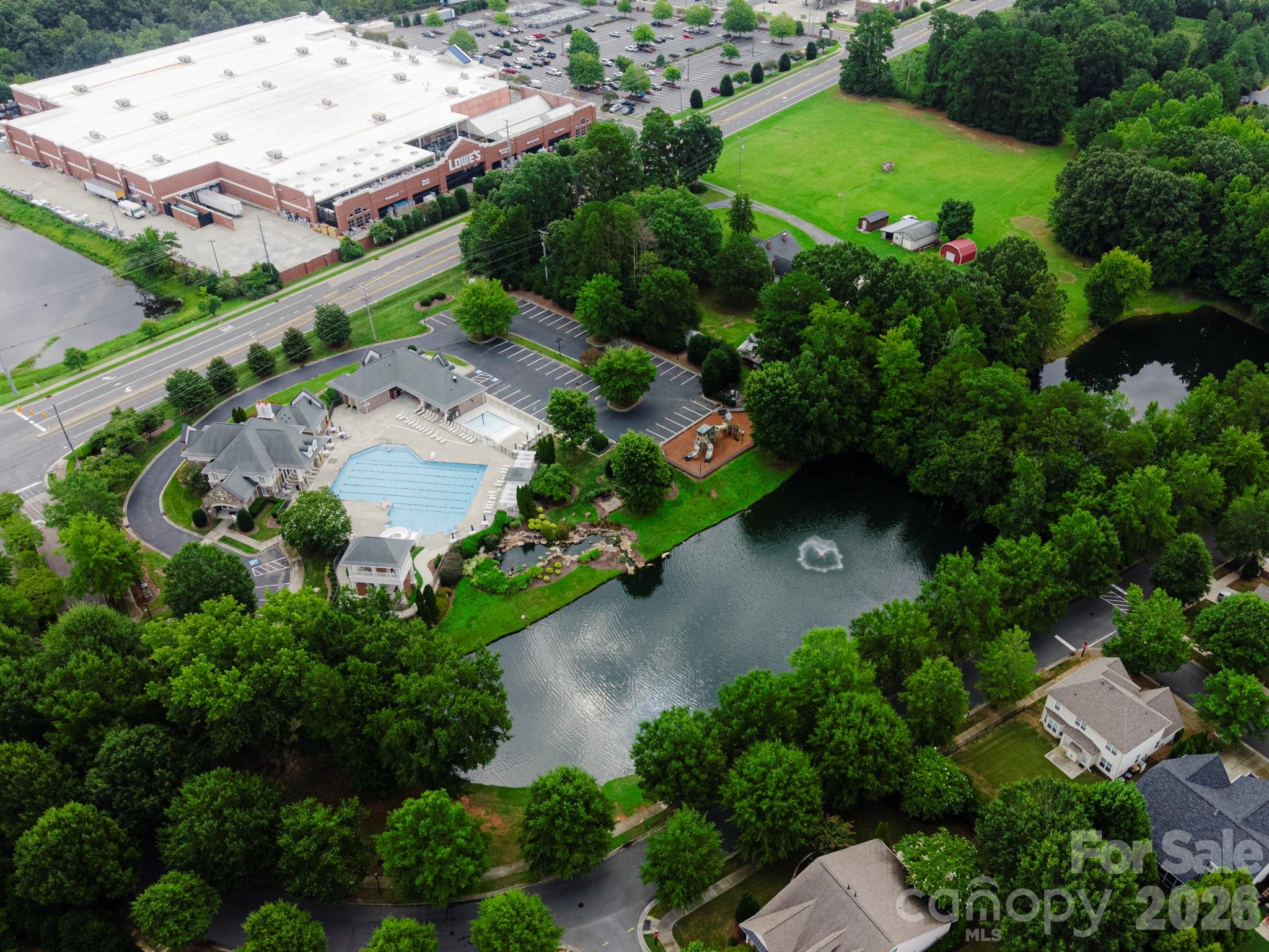 8008 Willow Branch Drive — Waxhaw