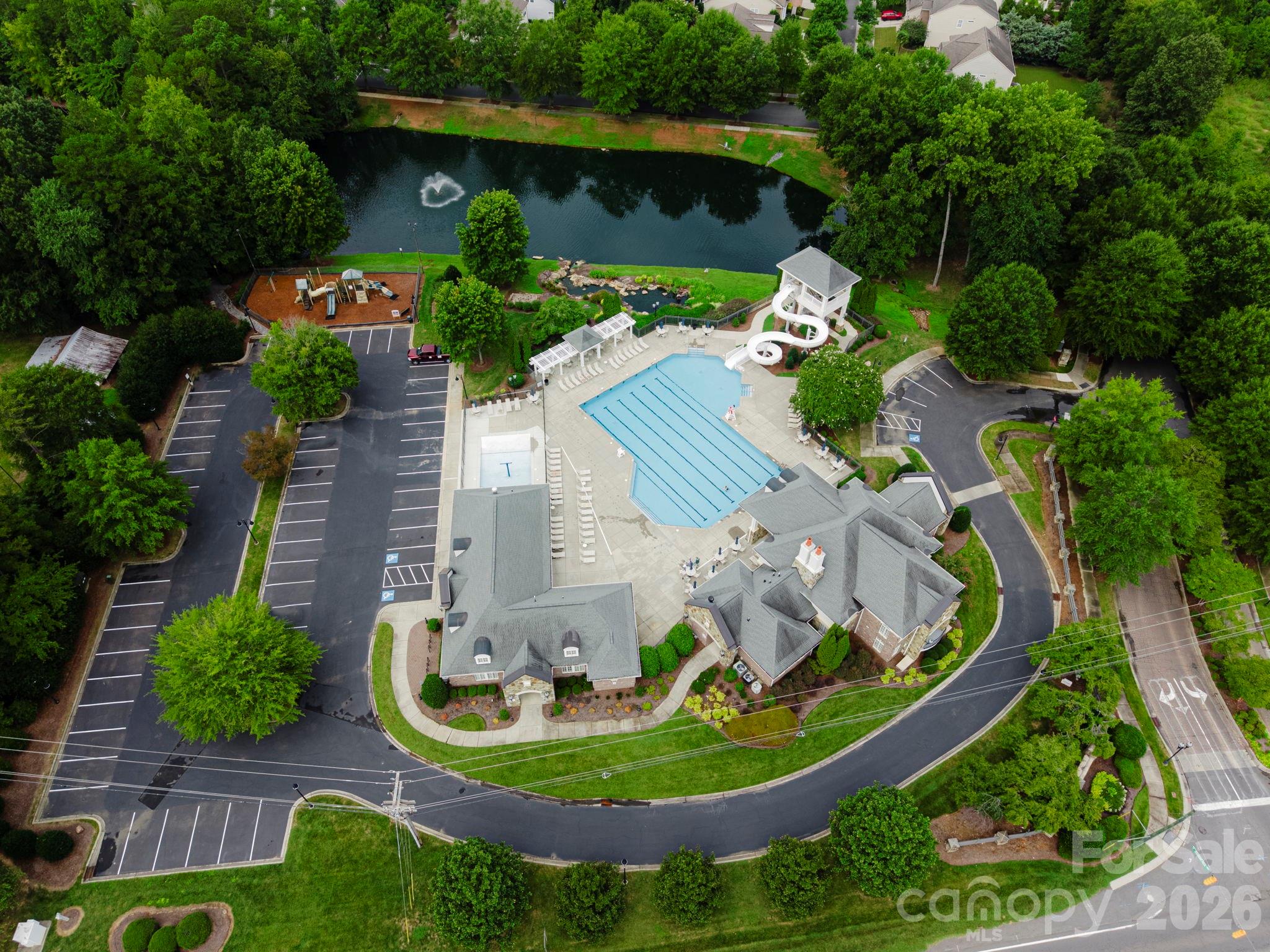 8008 Willow Branch Drive — Waxhaw