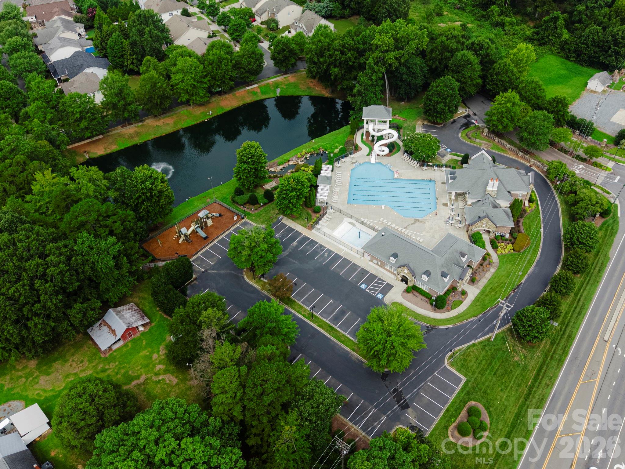 8008 Willow Branch Drive — Waxhaw