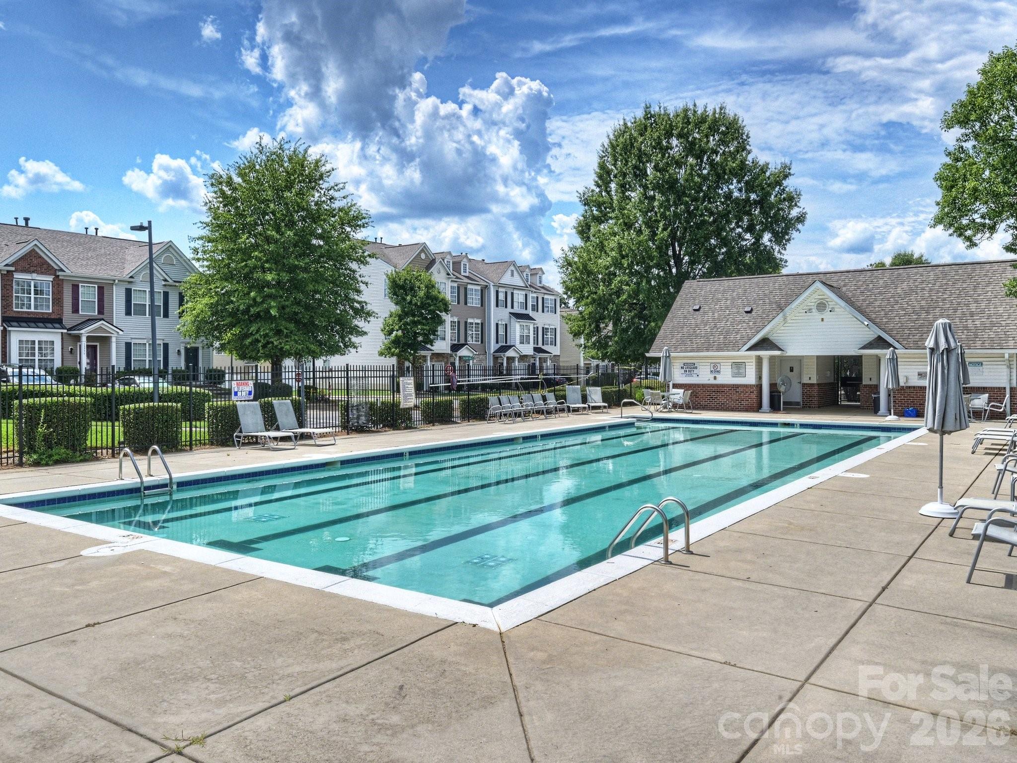 13748 Calloway Glen Drive — Charlotte
