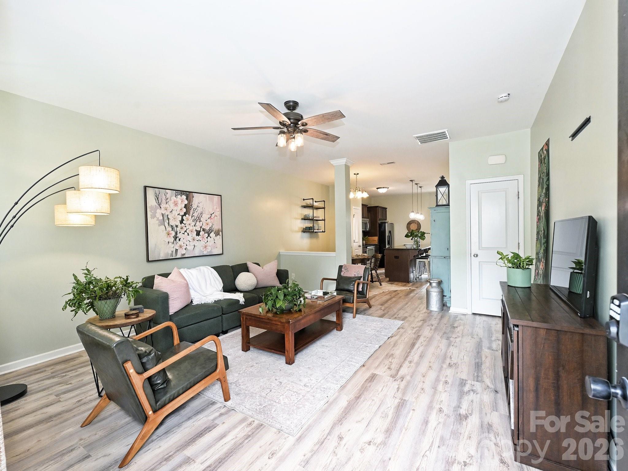 13748 Calloway Glen Drive — Charlotte