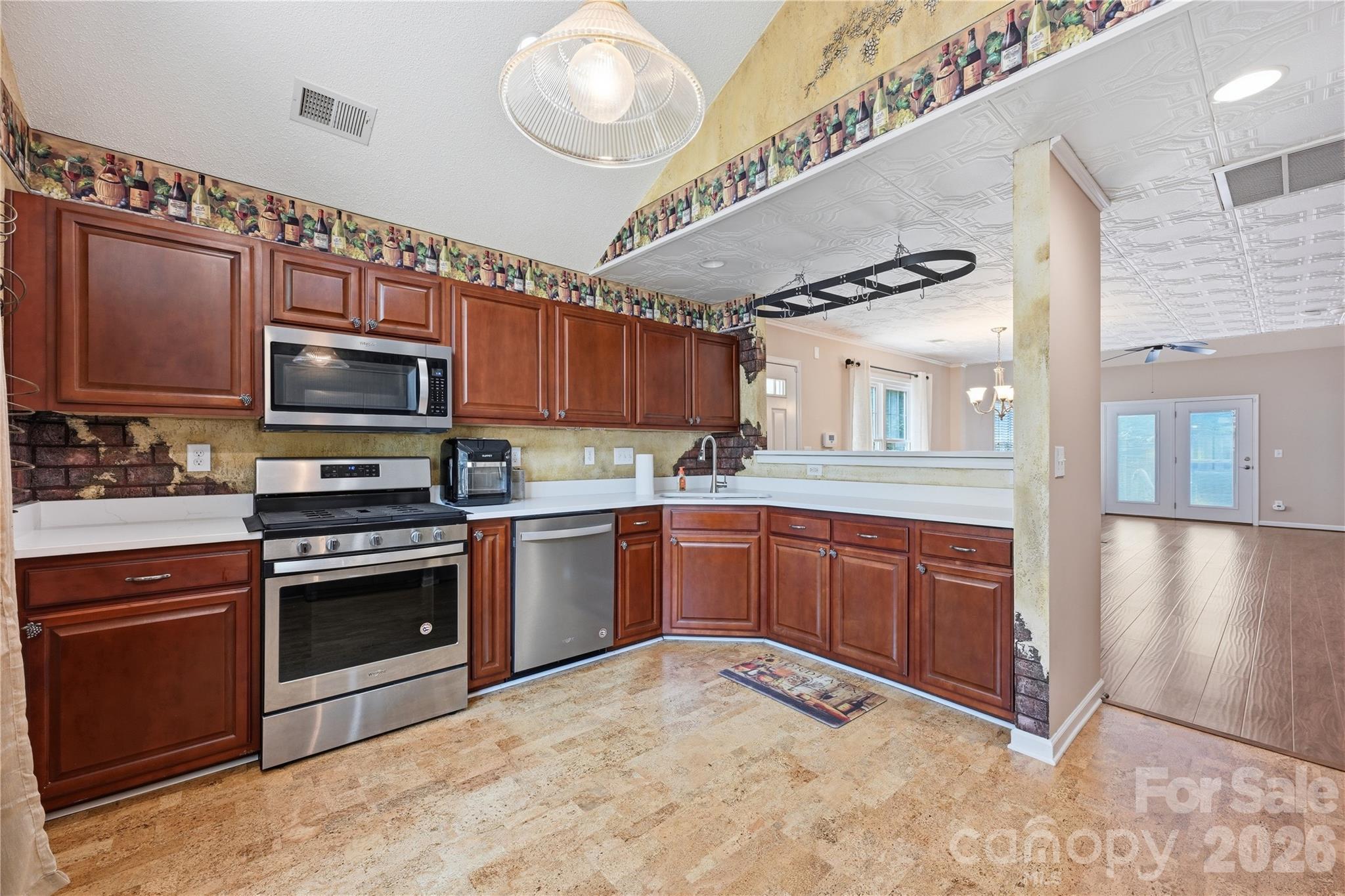9609 Jack Russell Court — Charlotte