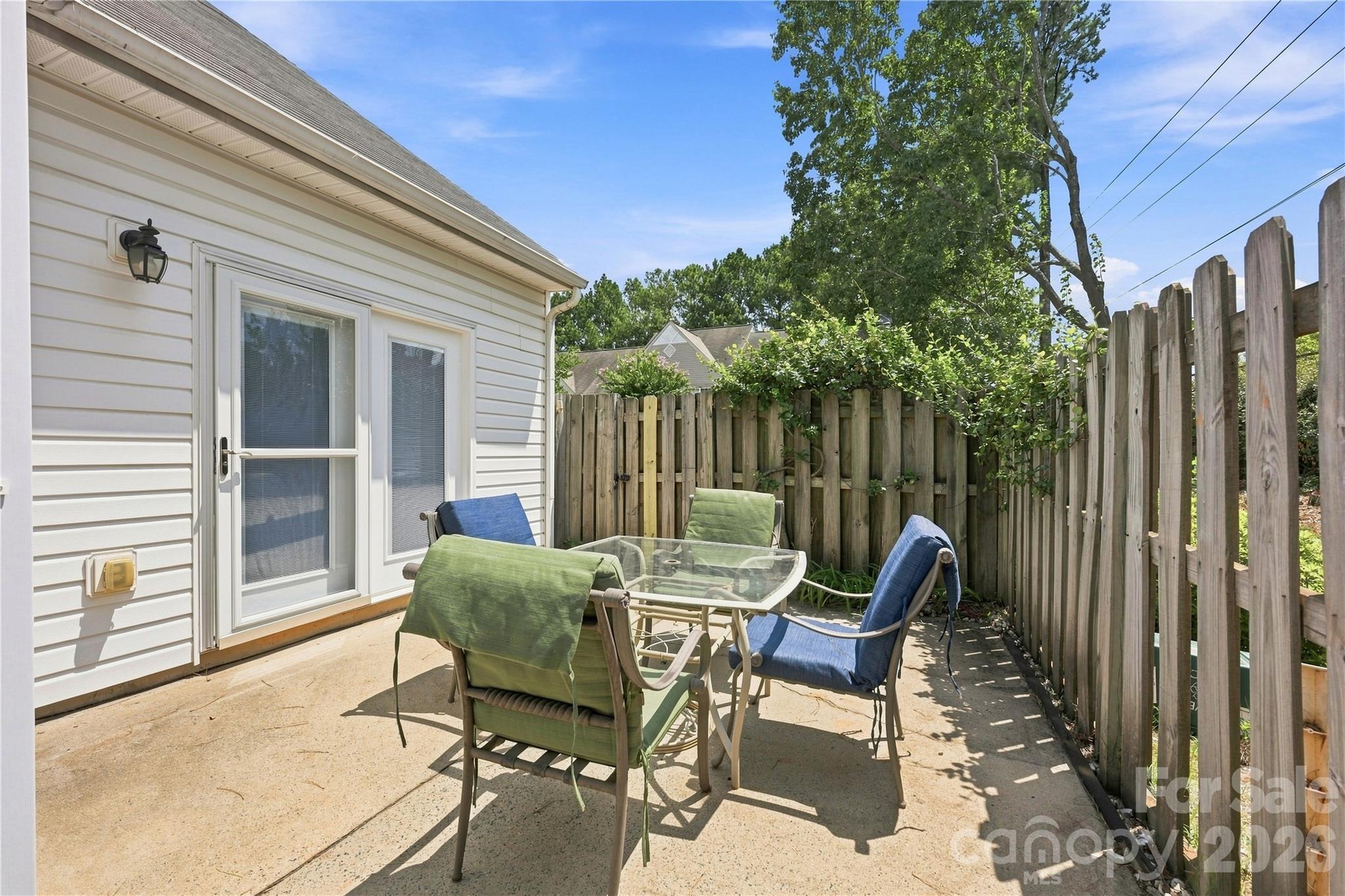 9609 Jack Russell Court — Charlotte