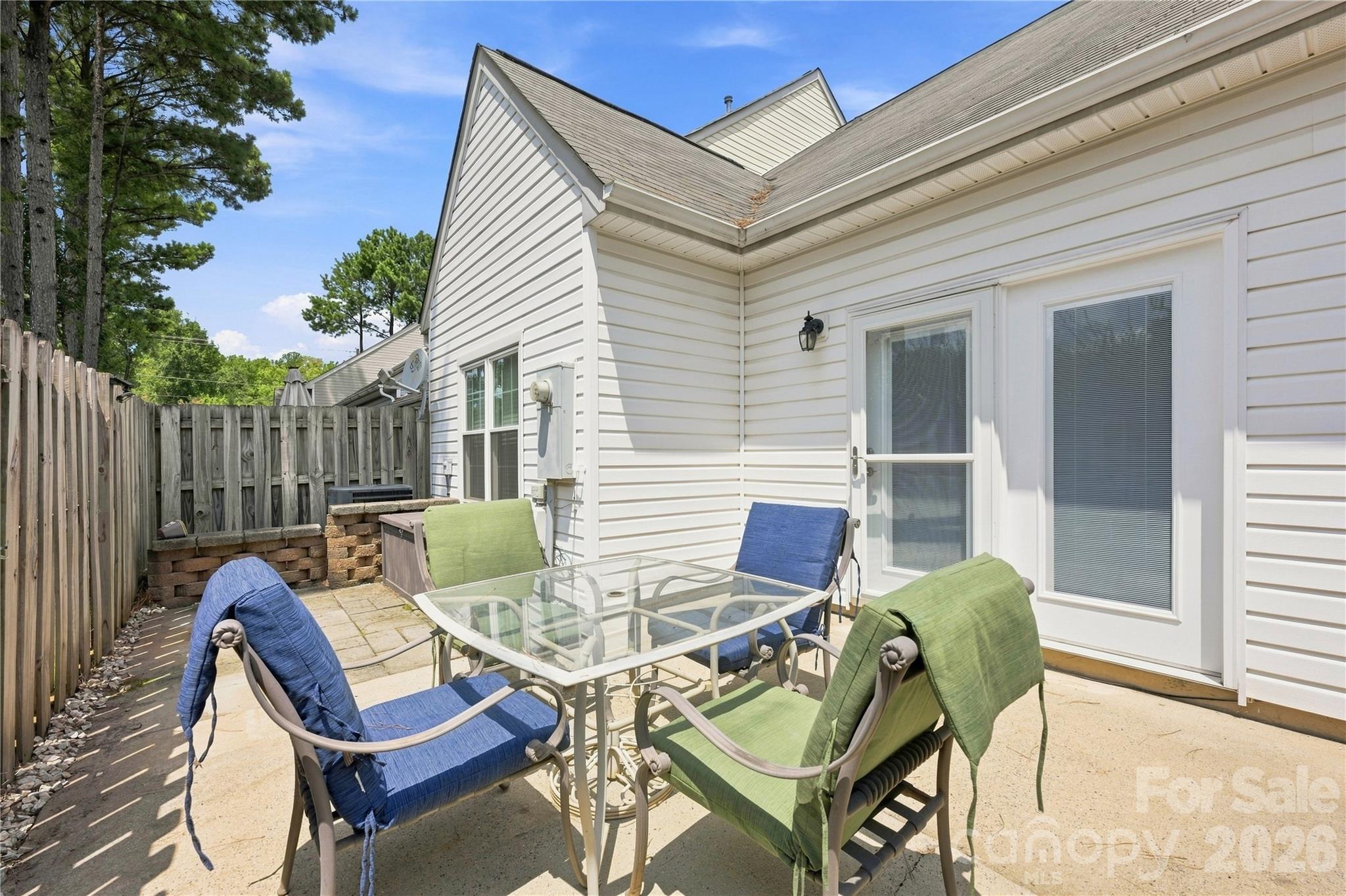 9609 Jack Russell Court — Charlotte