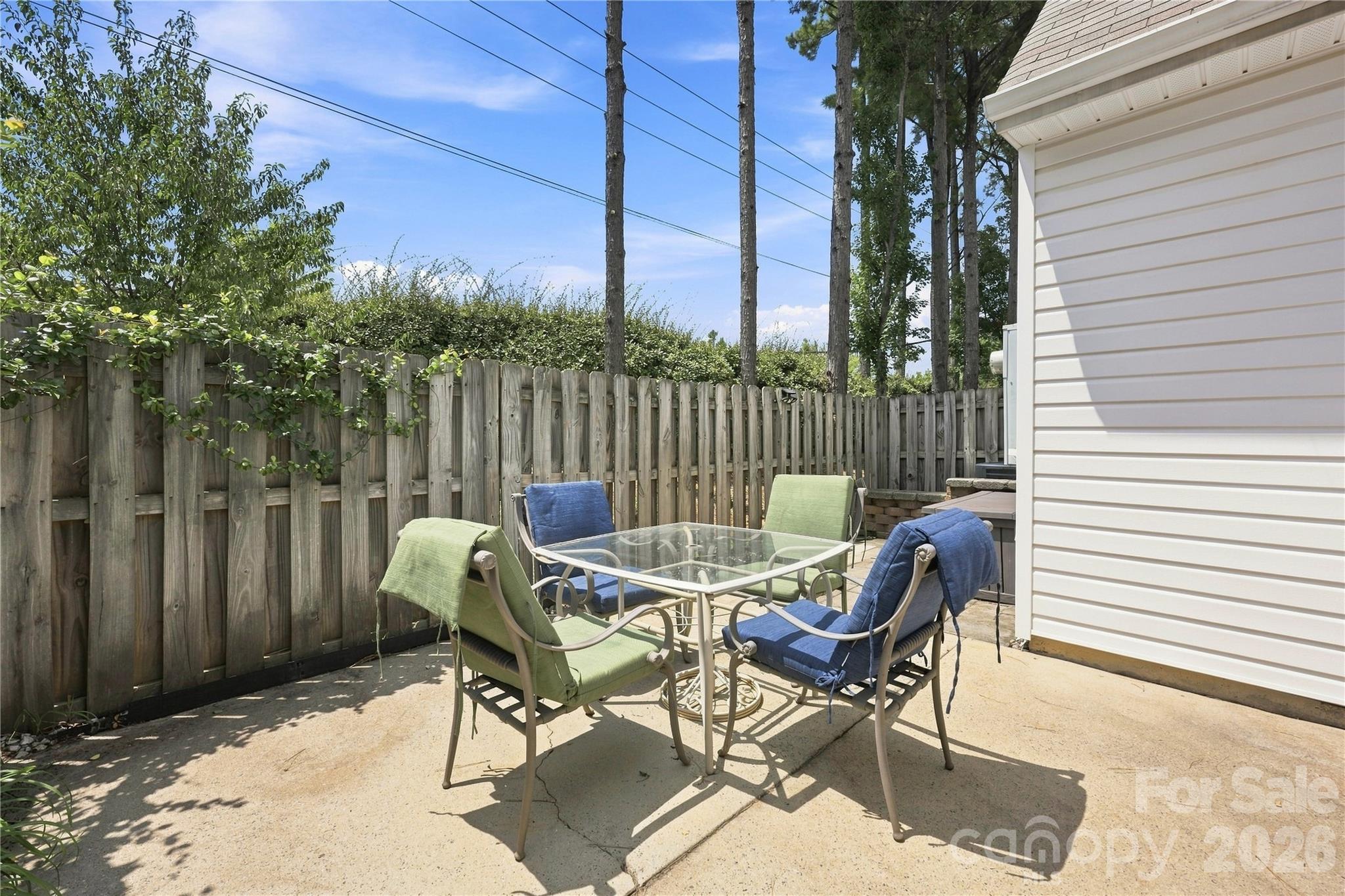9609 Jack Russell Court — Charlotte
