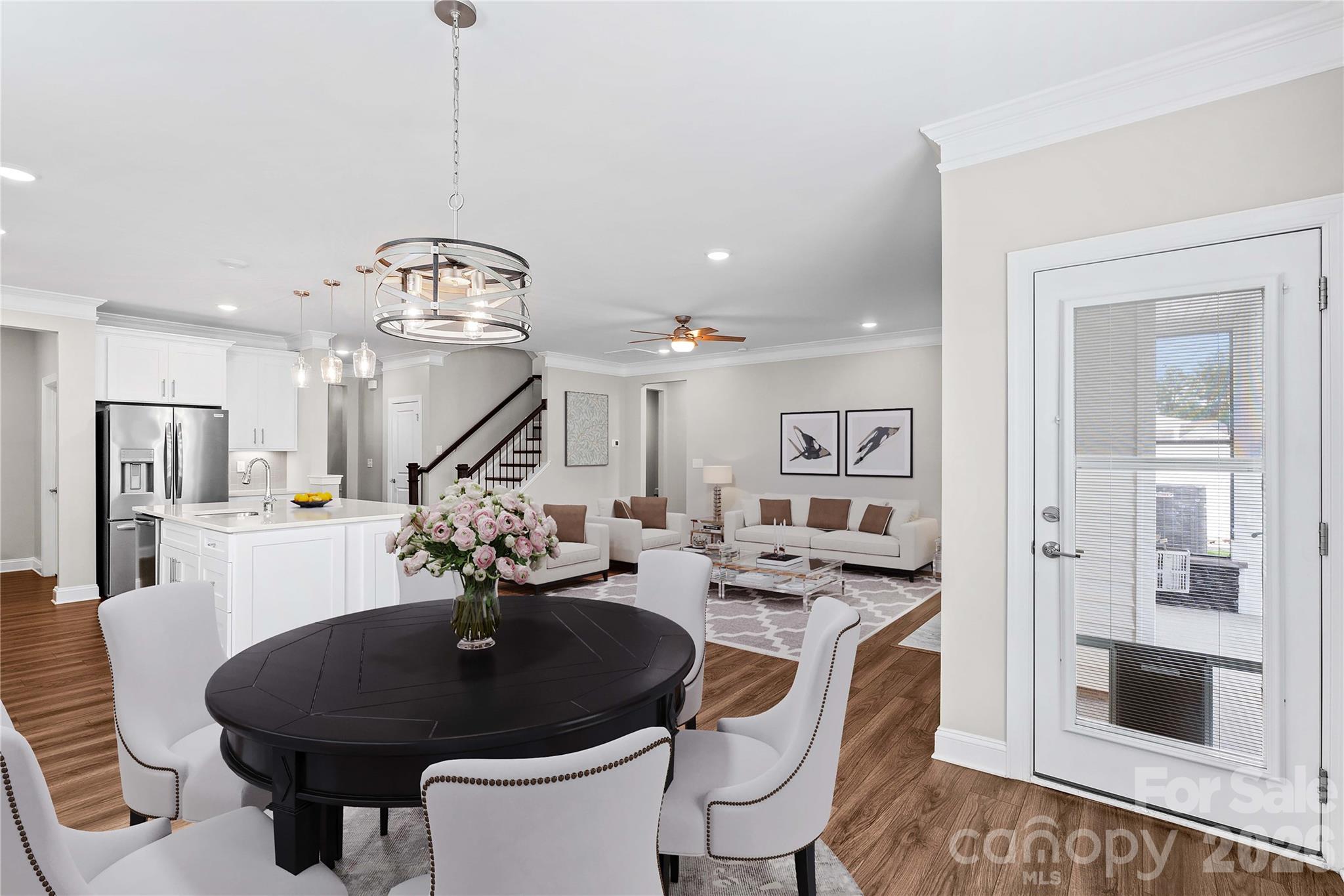 117 Farrier Lane #60 — Statesville