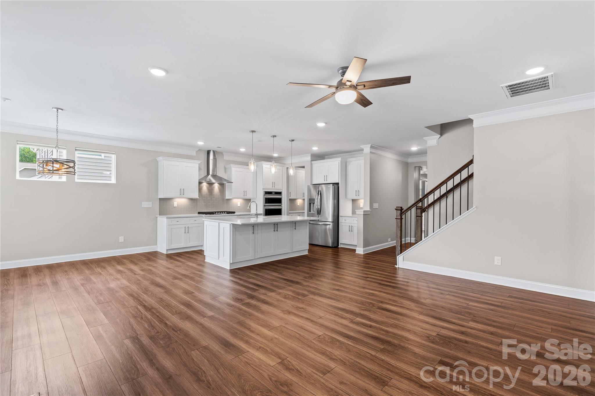 117 Farrier Lane #60 — Statesville