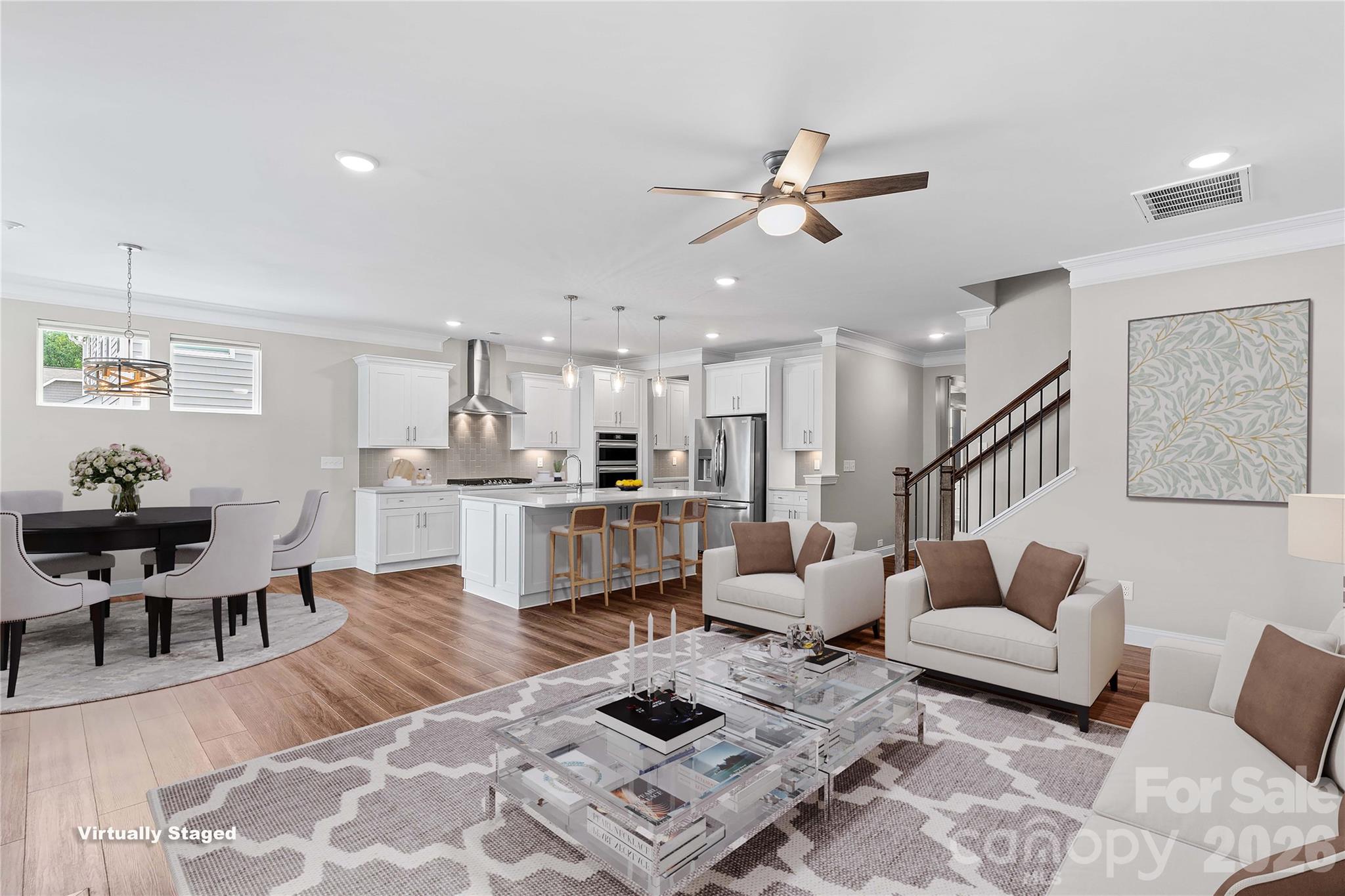 117 Farrier Lane #60 — Statesville