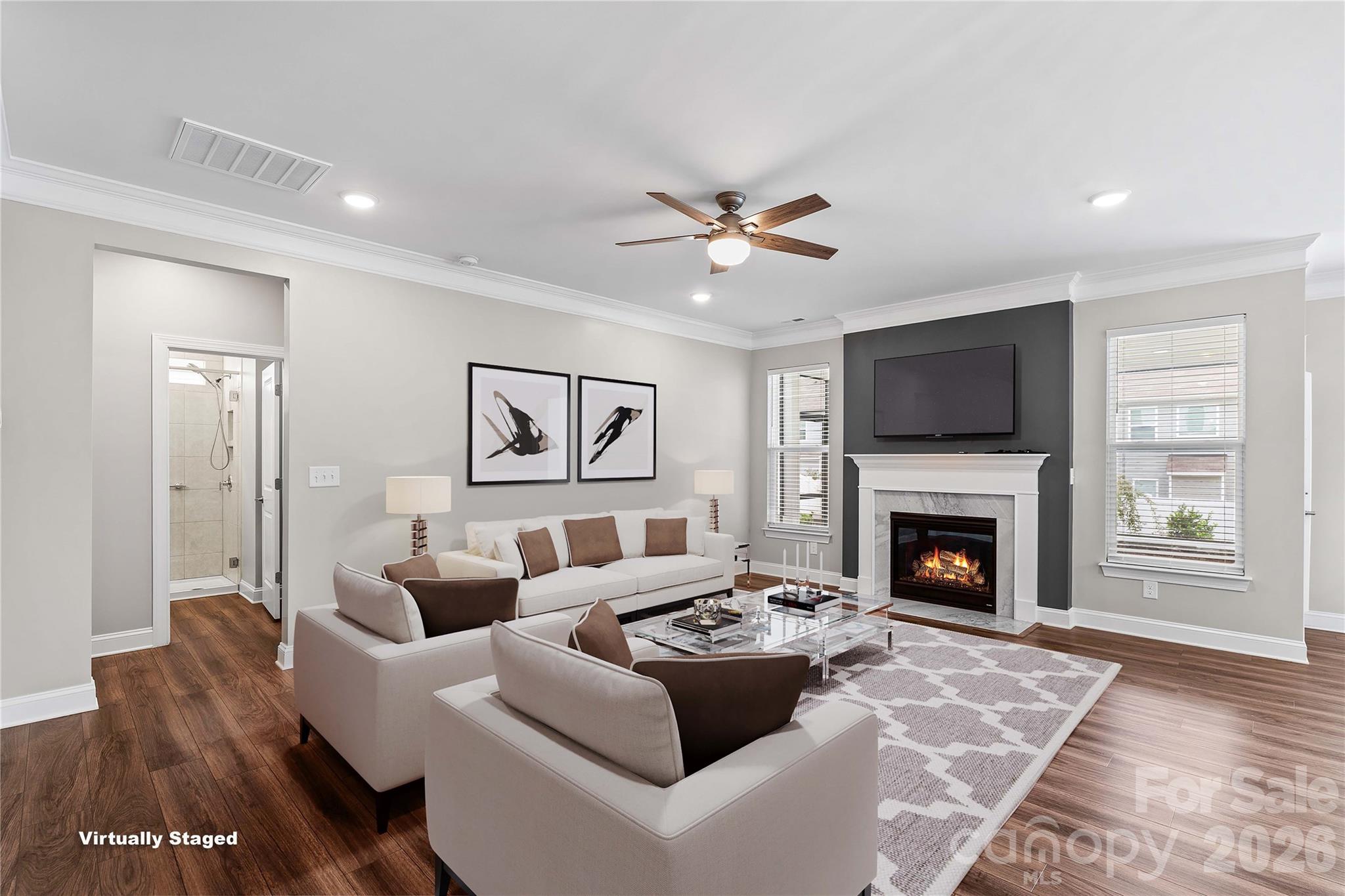 117 Farrier Lane #60 — Statesville