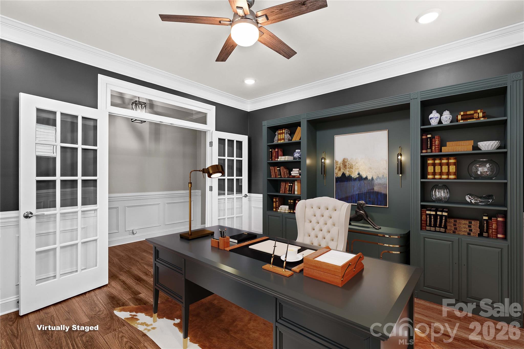 117 Farrier Lane #60 — Statesville