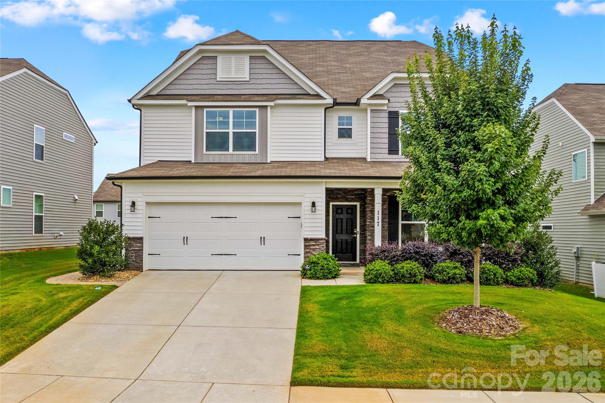 117 Farrier Lane #60 — Statesville