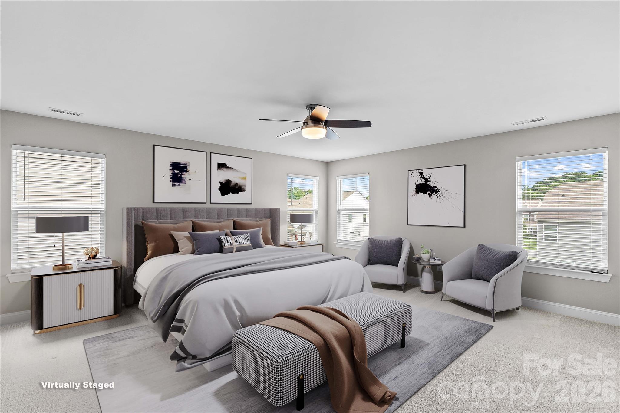 117 Farrier Lane #60 — Statesville