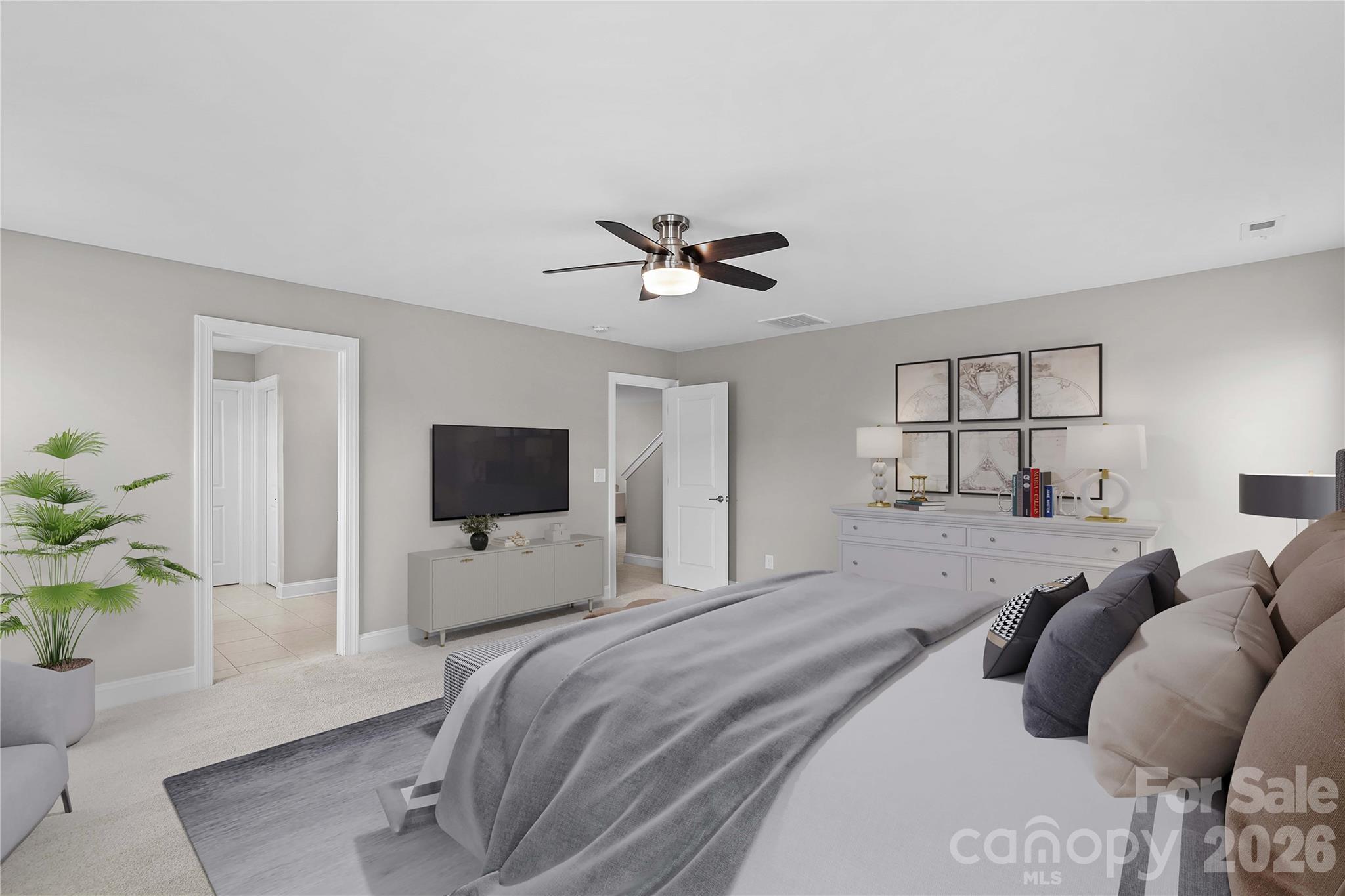 117 Farrier Lane #60 — Statesville