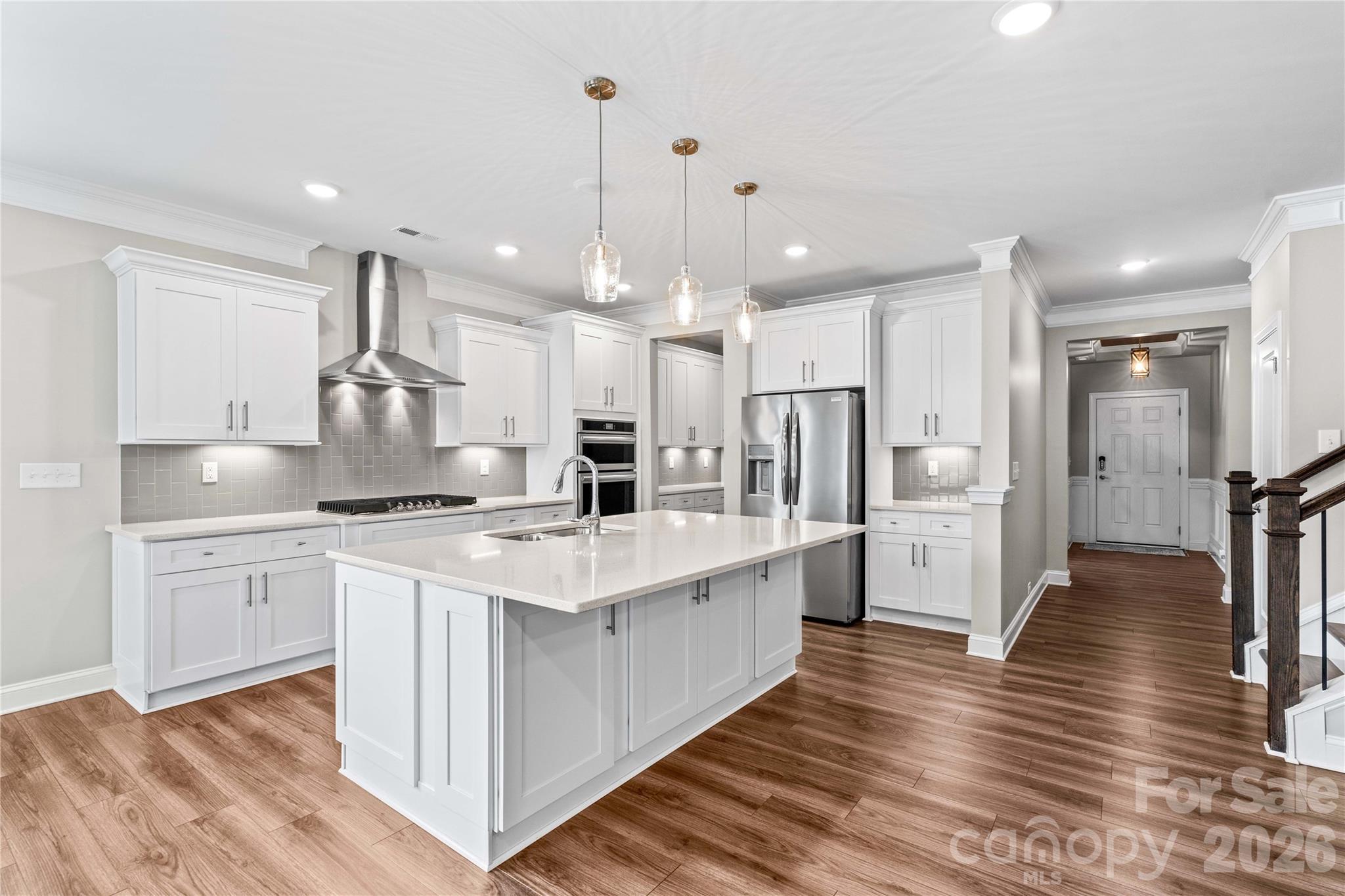 117 Farrier Lane #60 — Statesville