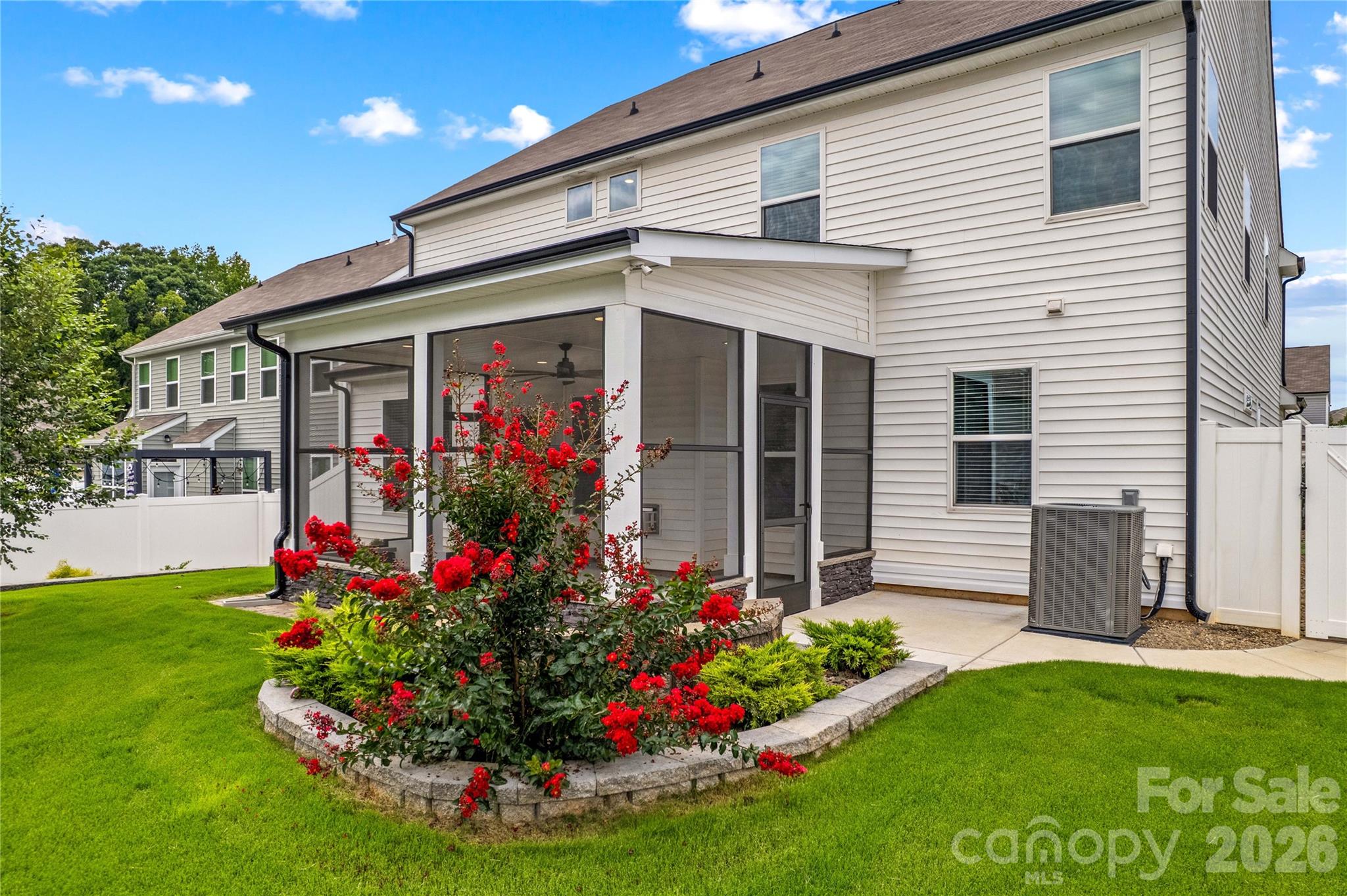 117 Farrier Lane #60 — Statesville