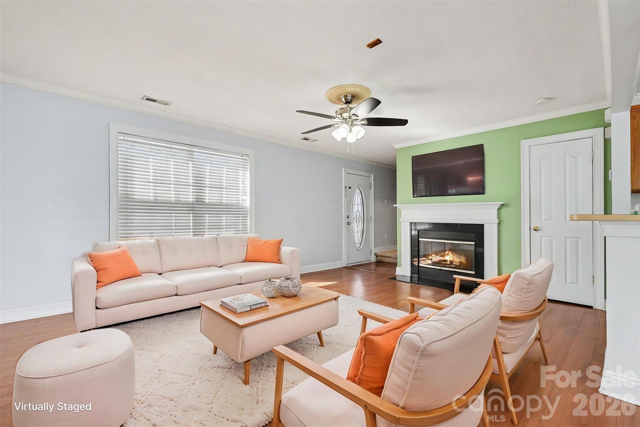 3236 Steve Chapman Drive — Charlotte